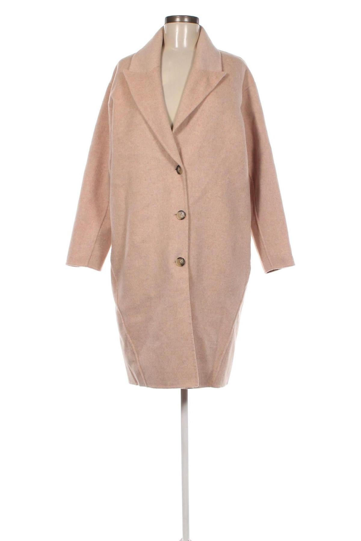 Γυναικείο παλτό Zadig & Voltaire, Μέγεθος S, Χρώμα Ρόζ , Τιμή 362,86 €