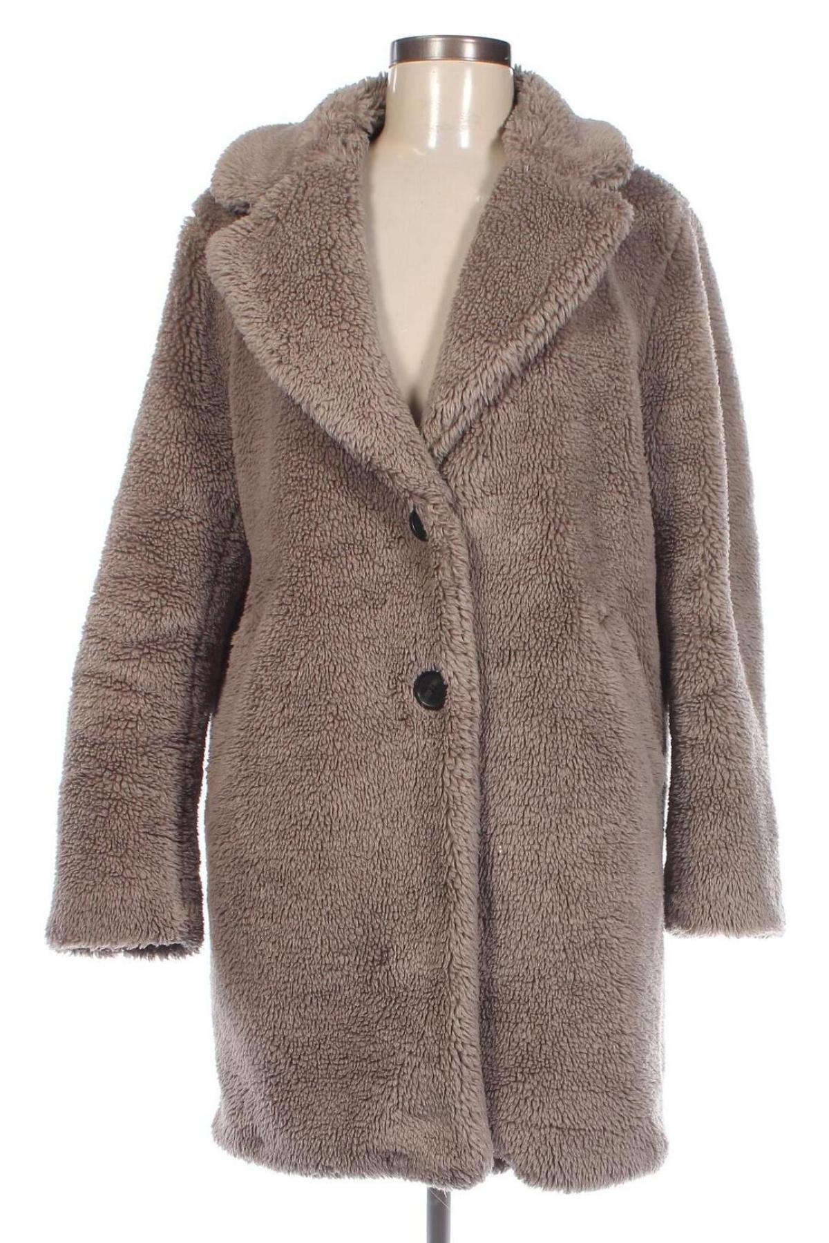 Dámsky kabát  Zara, Veľkosť XS, Farba Sivá, Cena  25,06 €