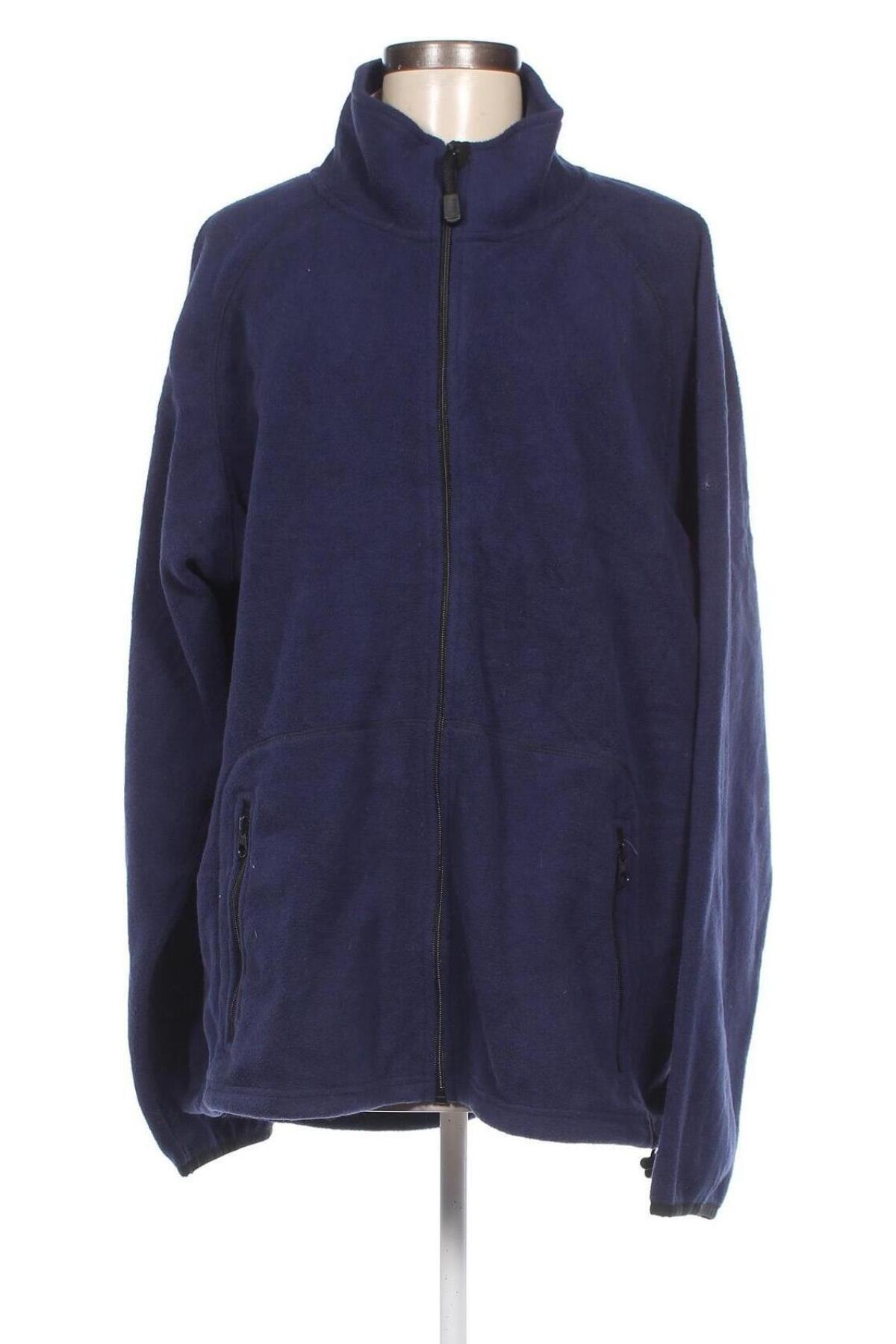 Damen Fleece Oberteil  Tek Gear, Größe XL, Farbe Blau, Preis € 12,21