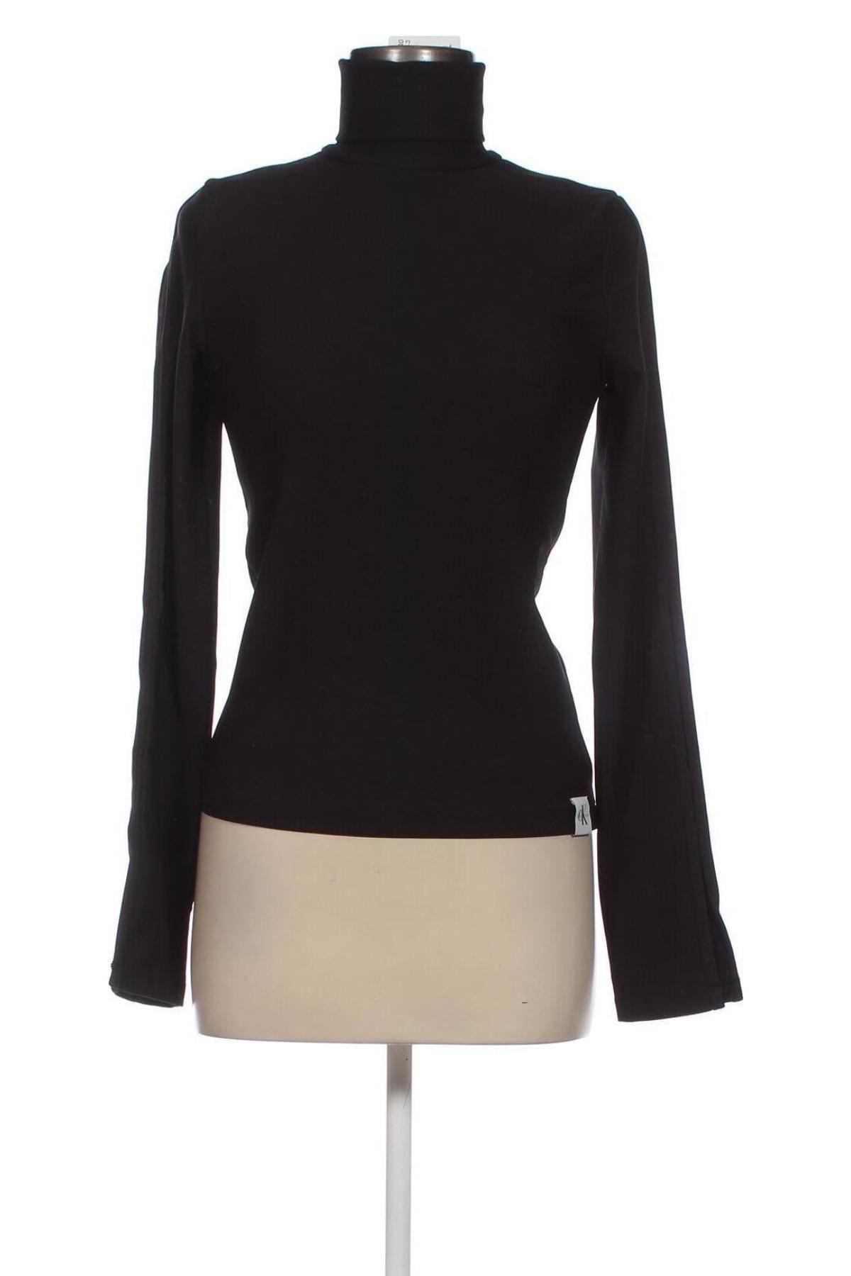 Γυναικείο ζιβάγκο Calvin Klein Jeans, Μέγεθος M, Χρώμα Μαύρο, Τιμή 35,16 €