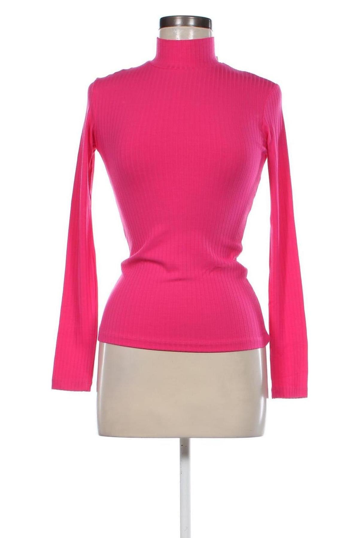 Damen Rollkragen Edited, Größe XS, Farbe Rosa, Preis € 15,88