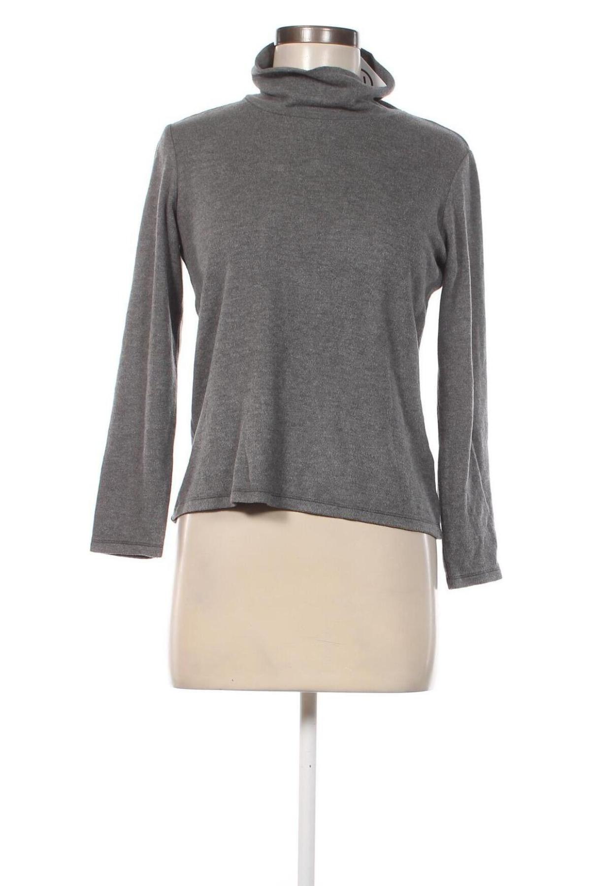 Damen Rollkragen Uniqlo, Größe S, Farbe Grau, Preis 9,46 €