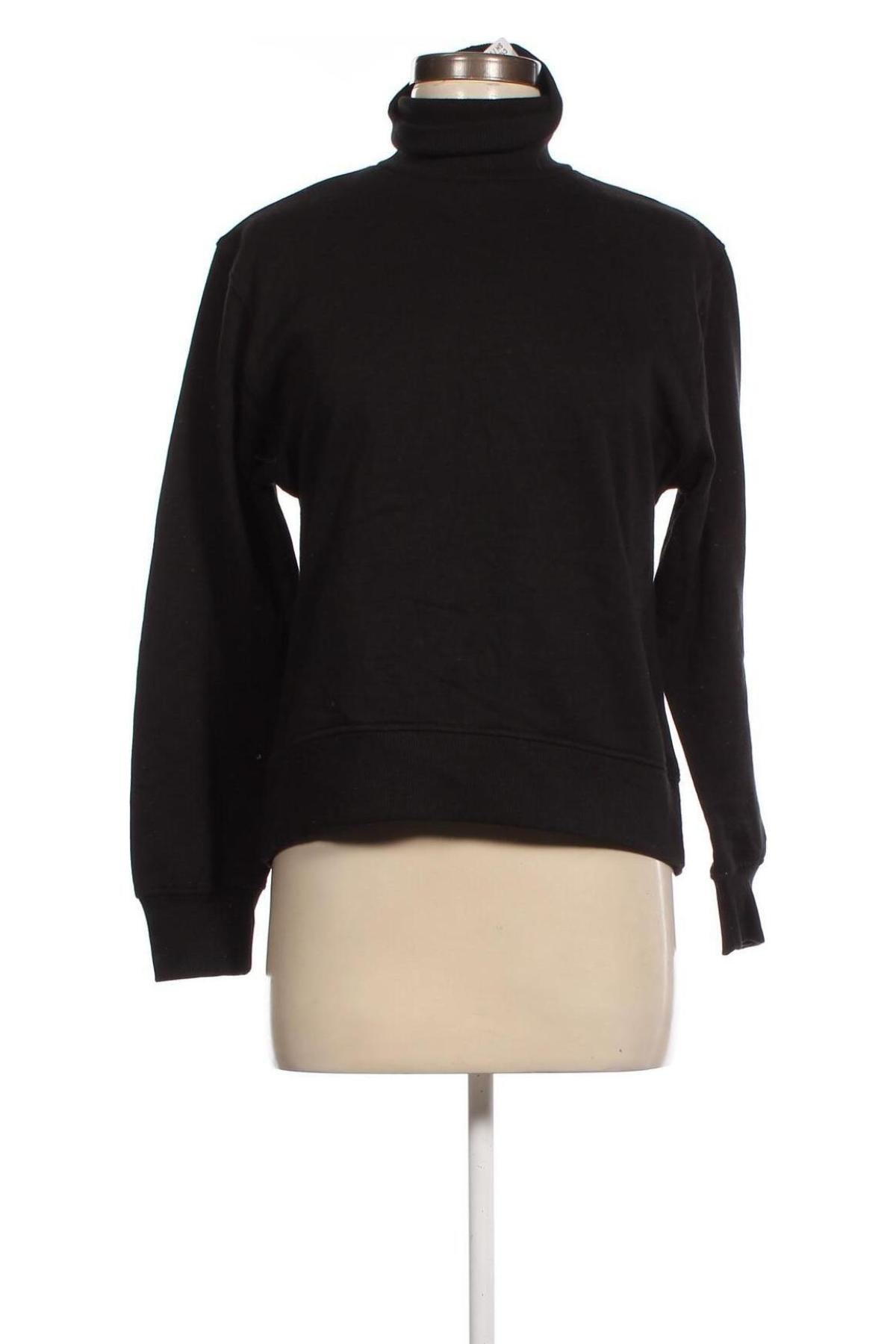 Damen Rollkragen Zara, Größe S, Farbe Schwarz, Preis 7,52 €