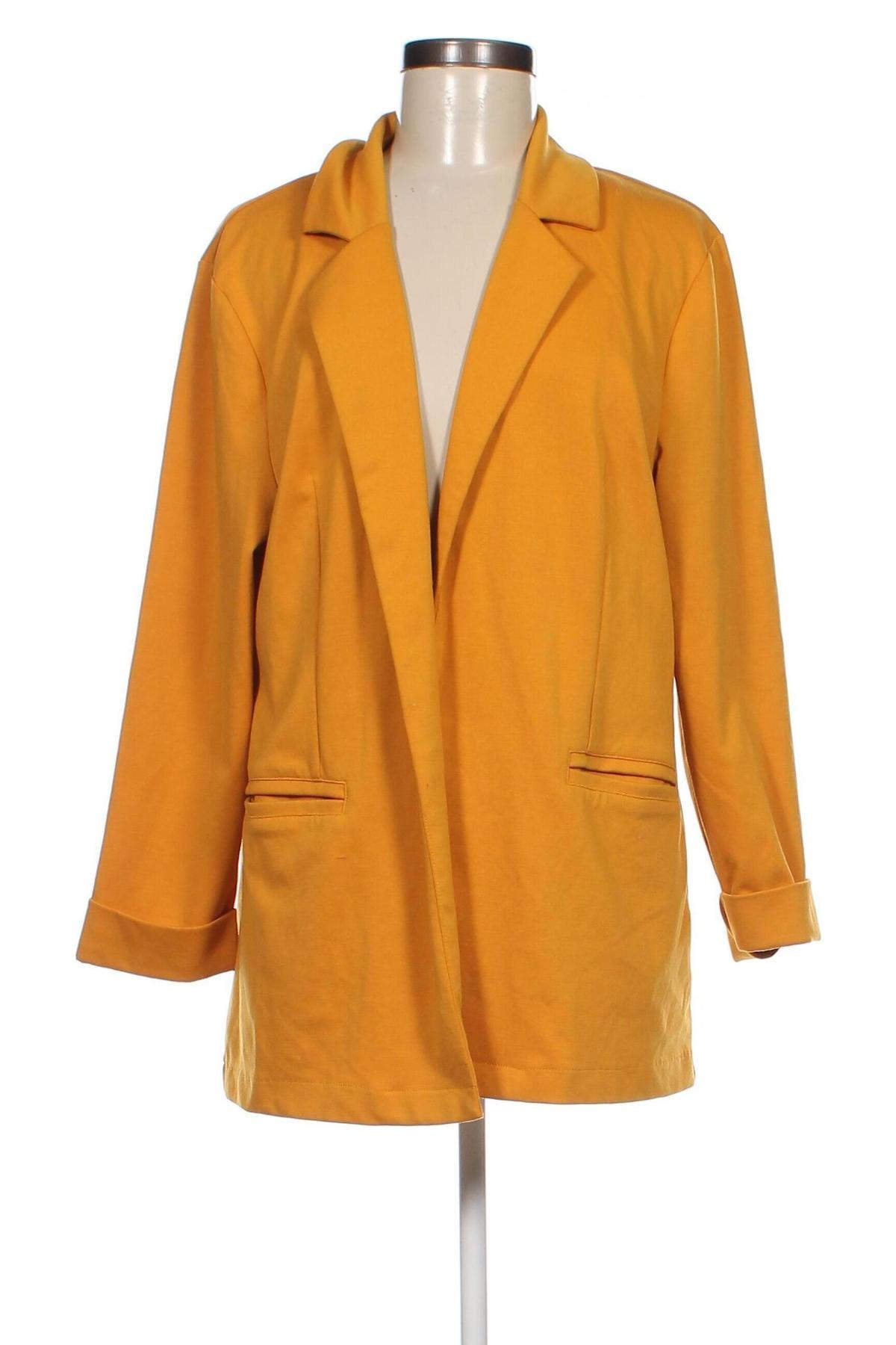 Damen Blazer, Größe L, Farbe Gelb, Preis € 13,96