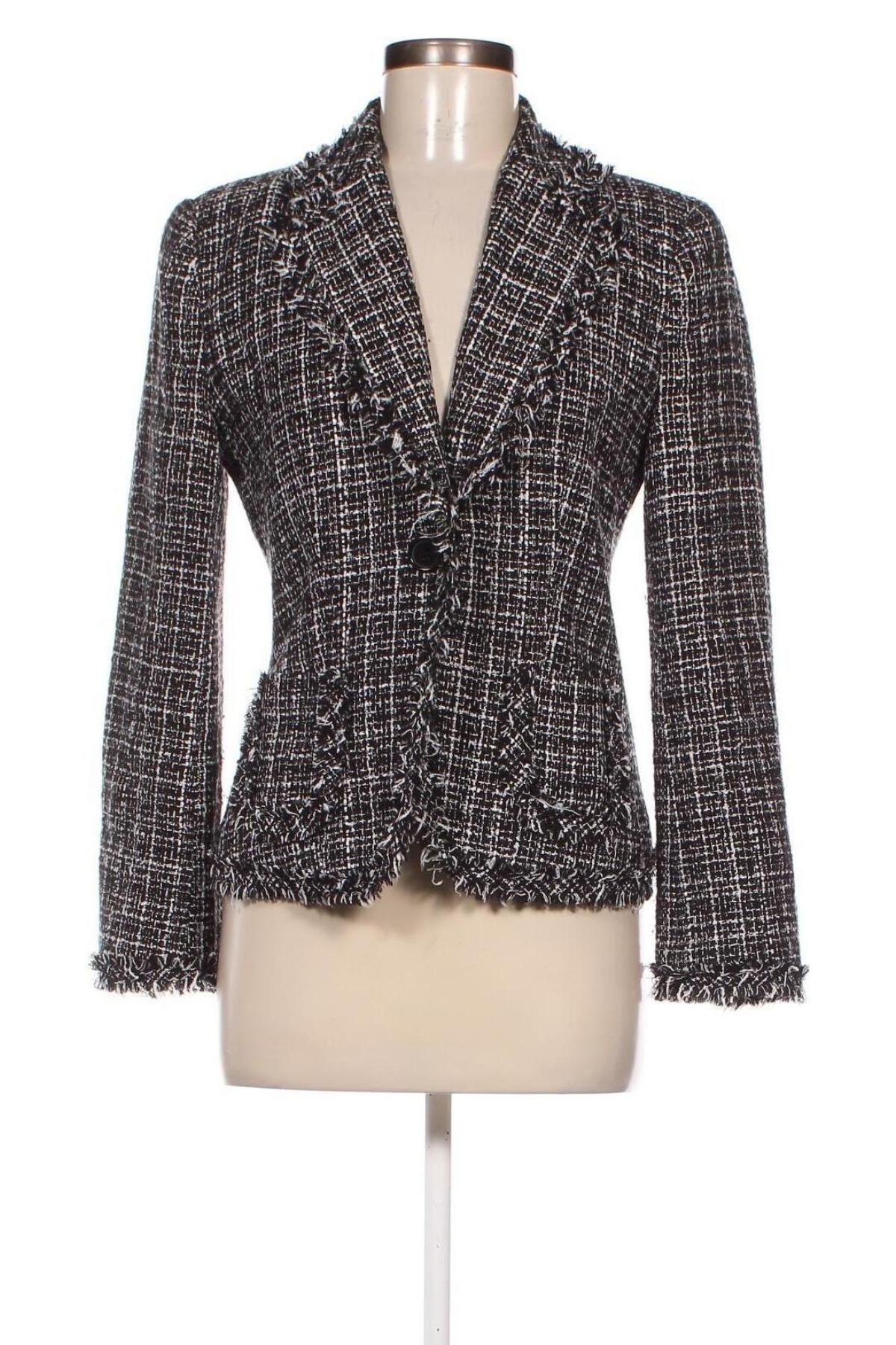 Γυναικείο σακάκι, Μέγεθος M, Χρώμα Πολύχρωμο, Τιμή 13,96 €