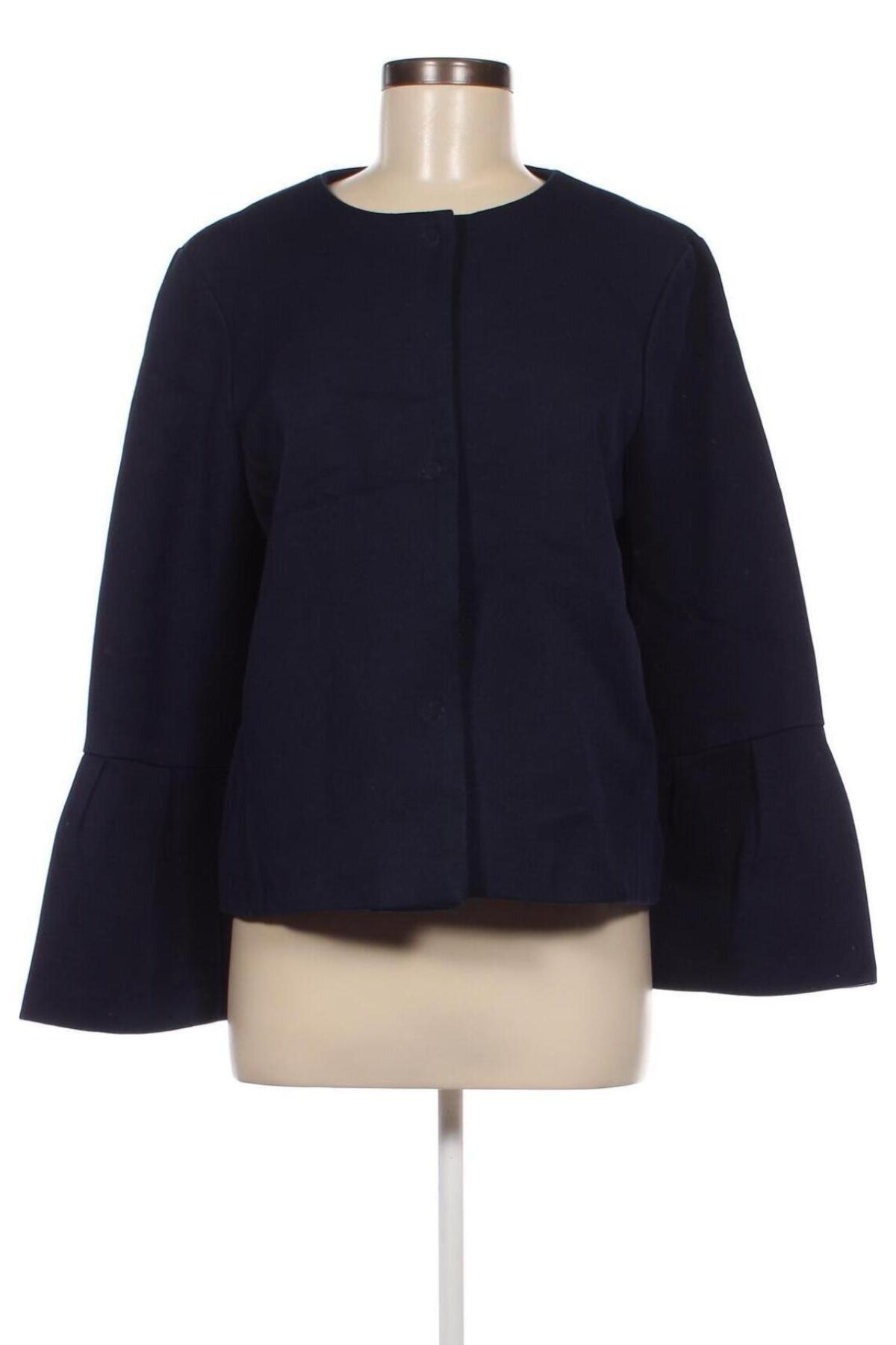 Γυναικείο σακάκι, Μέγεθος M, Χρώμα Μπλέ, Τιμή 13,96 €