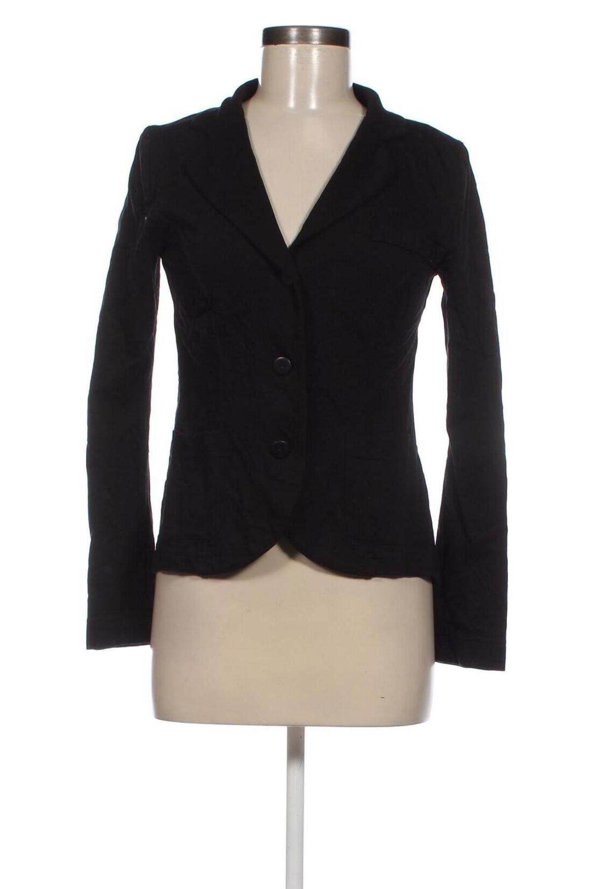 Γυναικείο σακάκι, Μέγεθος L, Χρώμα Μαύρο, Τιμή 14,97 €