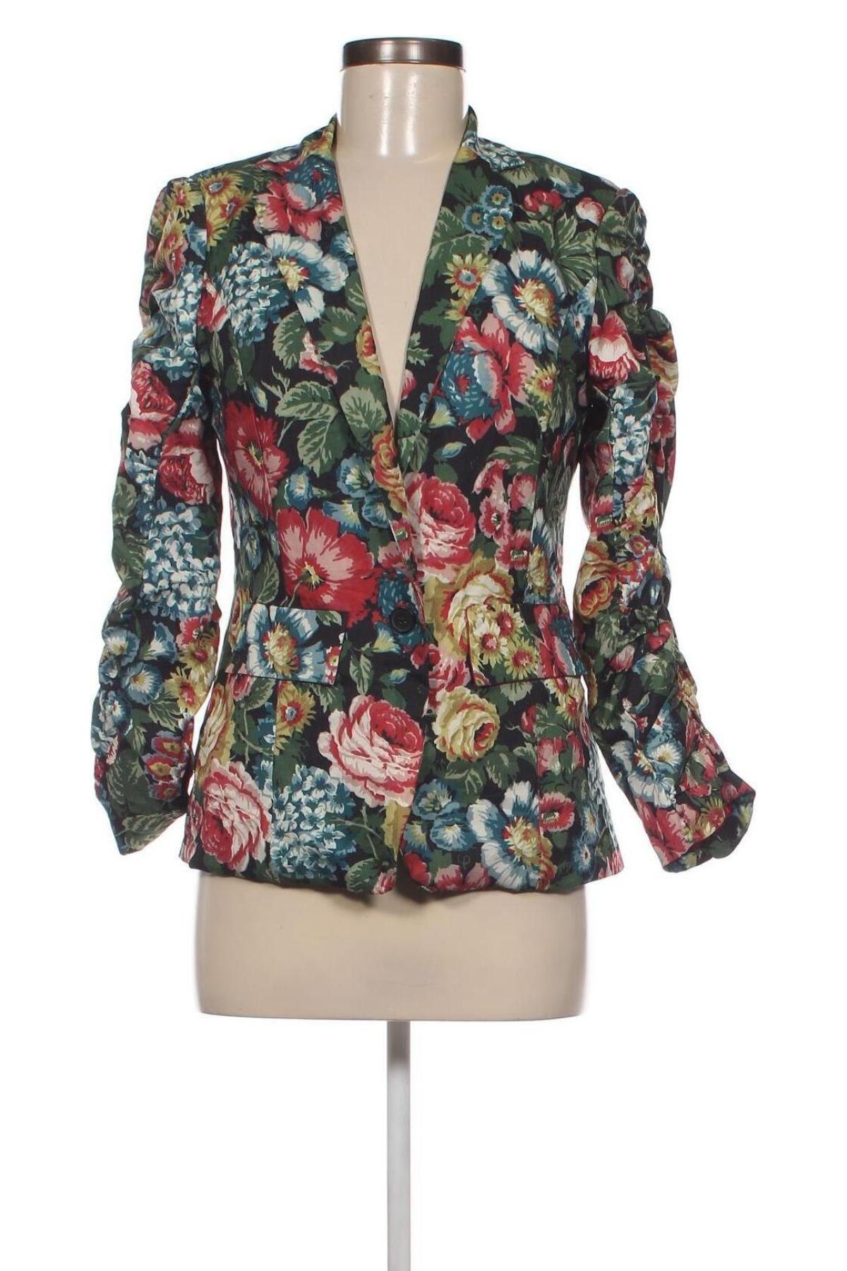 Γυναικείο σακάκι, Μέγεθος M, Χρώμα Πολύχρωμο, Τιμή 15,27 €