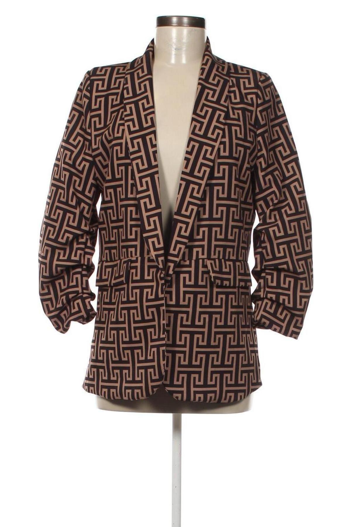 Γυναικείο σακάκι, Μέγεθος L, Χρώμα Πολύχρωμο, Τιμή 16,88 €