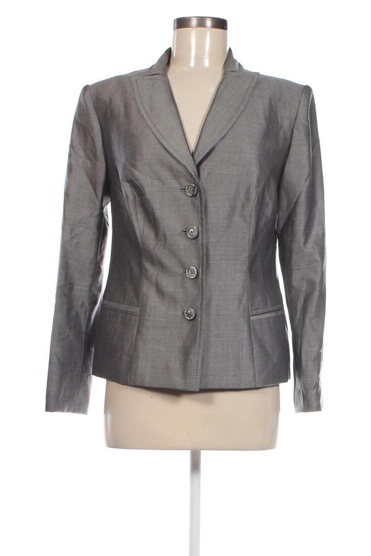 Damen Blazer, Größe L, Farbe Grau, Preis € 15,31