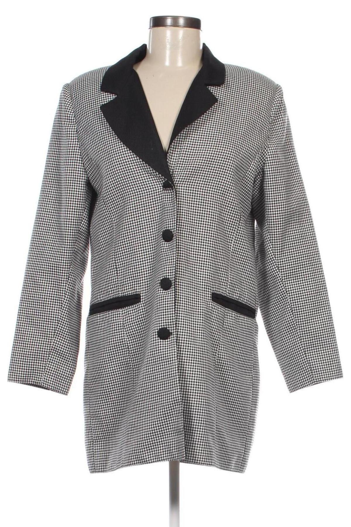 Damen Blazer, Größe L, Farbe Mehrfarbig, Preis 14,99 €