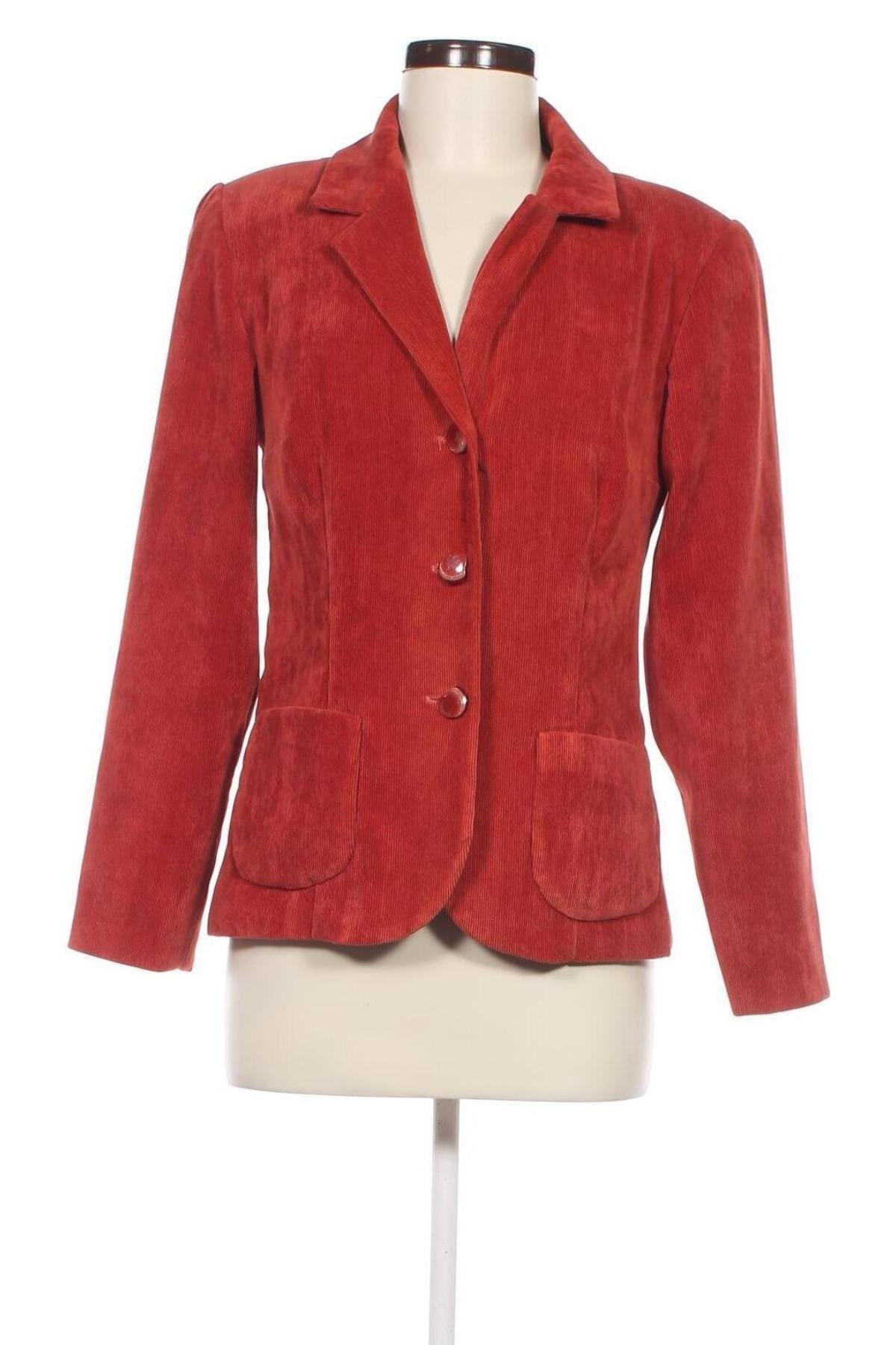 Damen Blazer, Größe S, Farbe Rot, Preis € 12,99