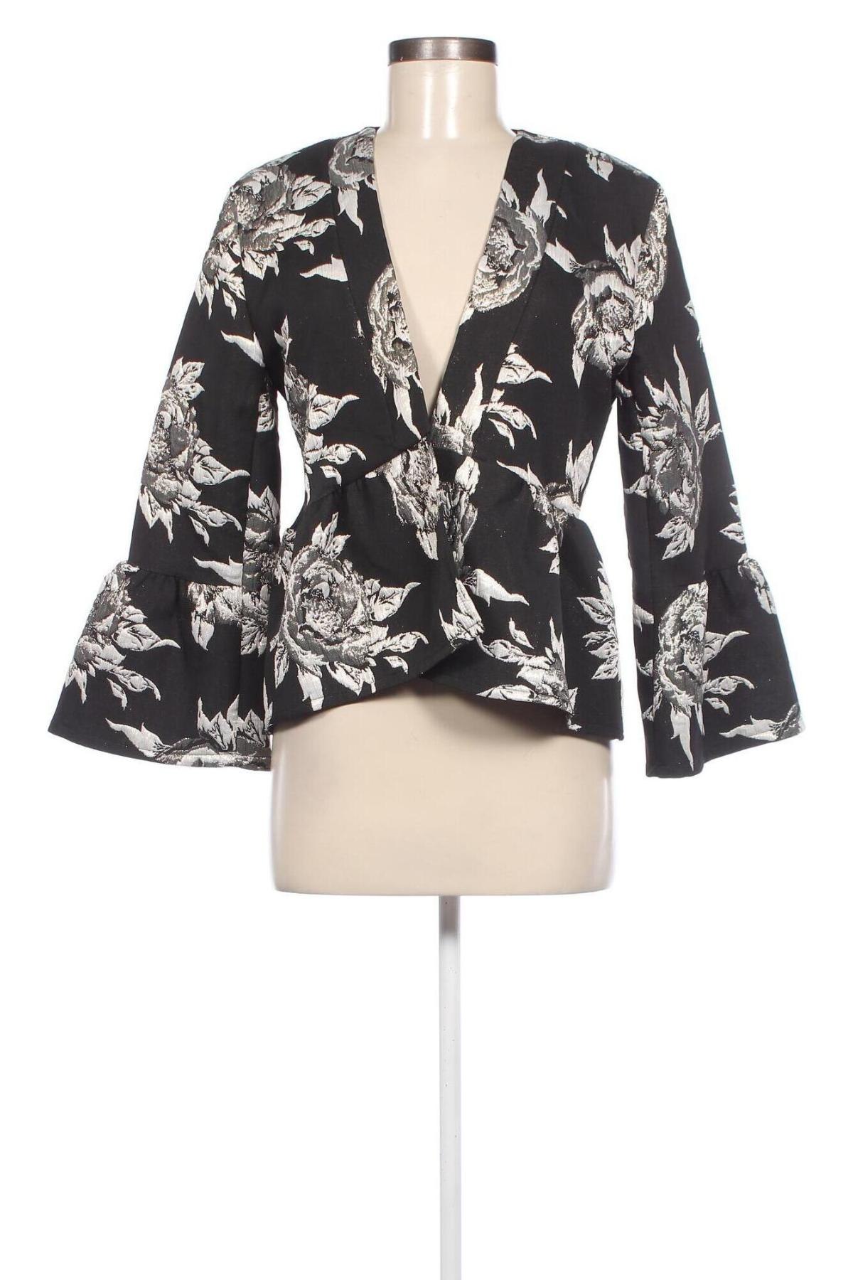 Γυναικείο σακάκι, Μέγεθος S, Χρώμα Πολύχρωμο, Τιμή 21,65 €
