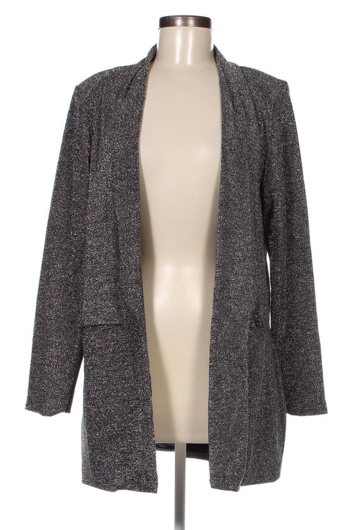 Damen Blazer, Größe L, Farbe Grau, Preis € 7,99