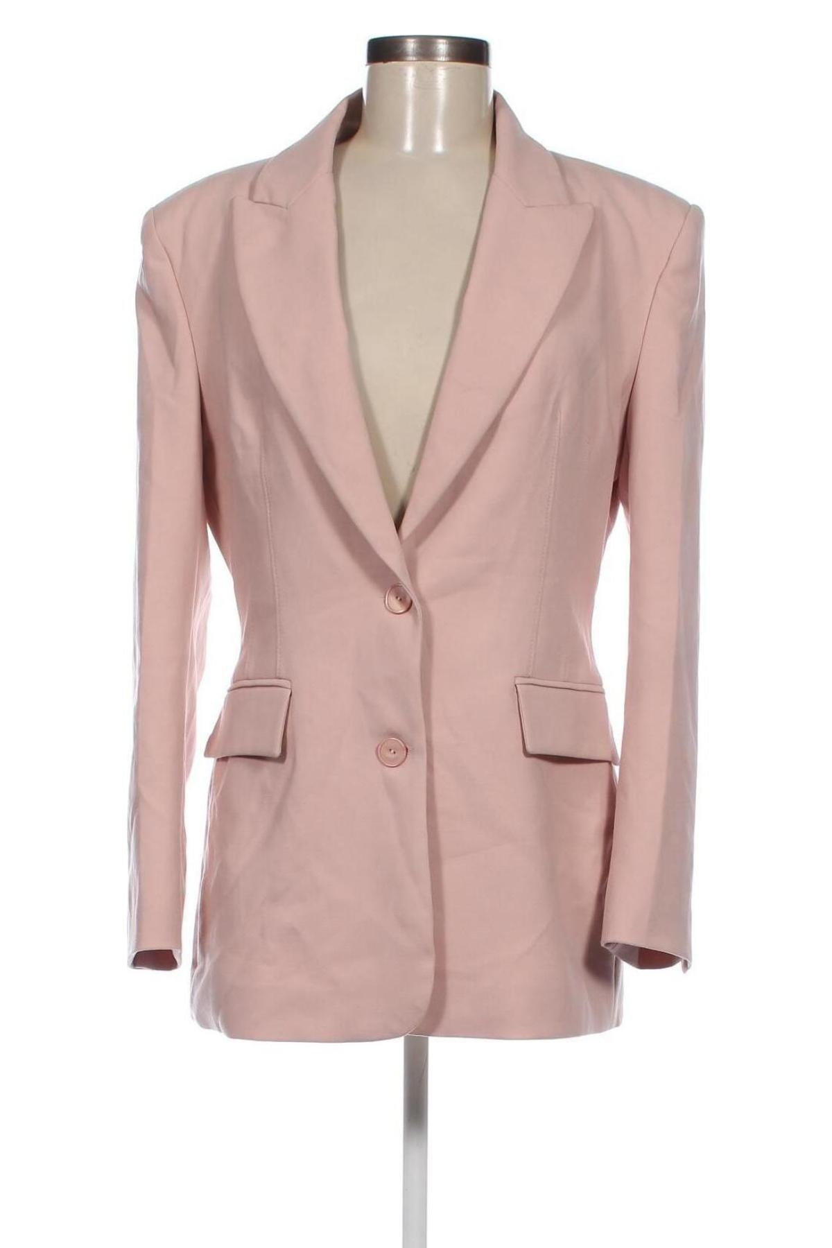 Γυναικείο σακάκι, Μέγεθος S, Χρώμα Ρόζ , Τιμή 14,97 €