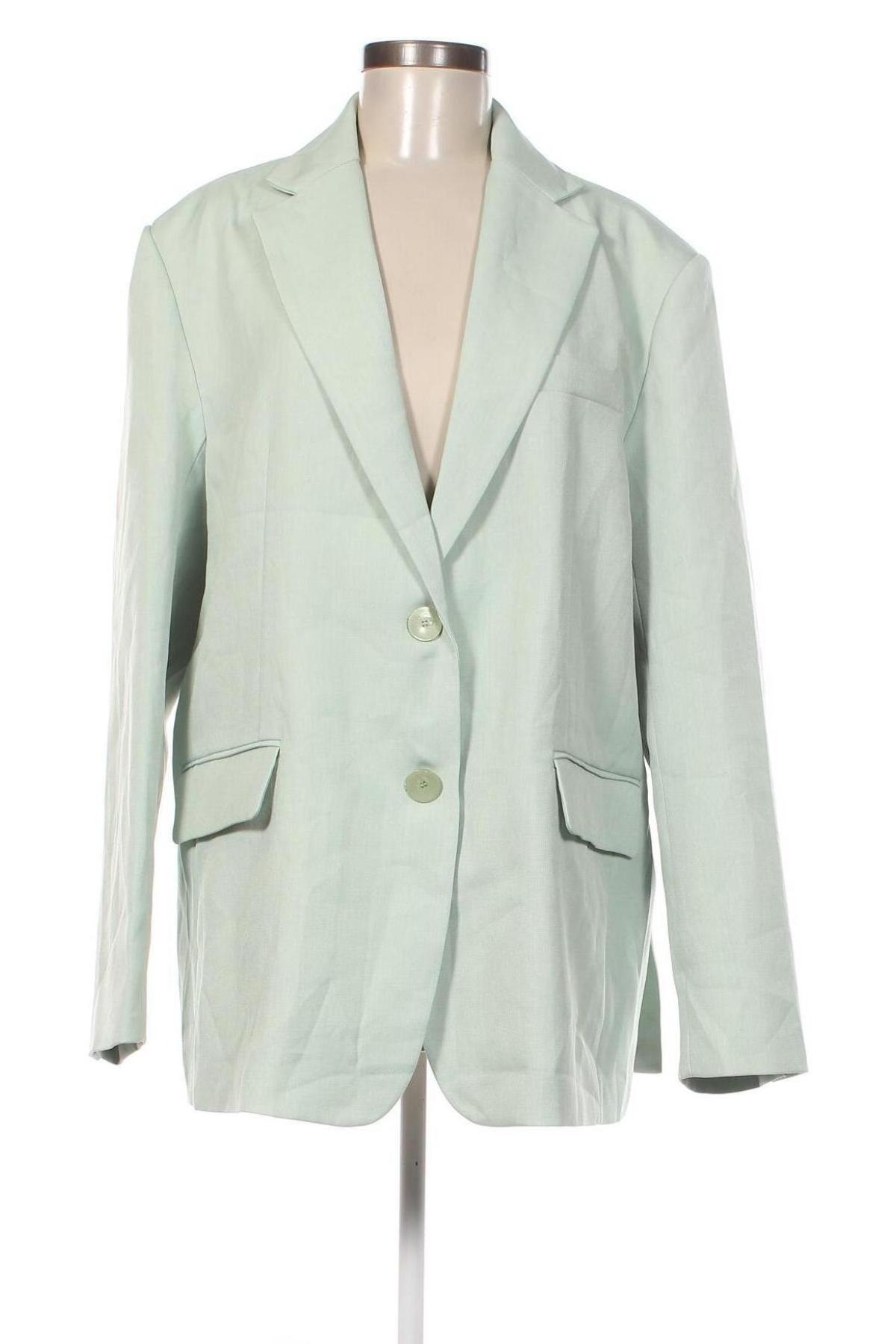 Дамско сако, Размер M, Цвят Зелен, Цена 22,00 лв.