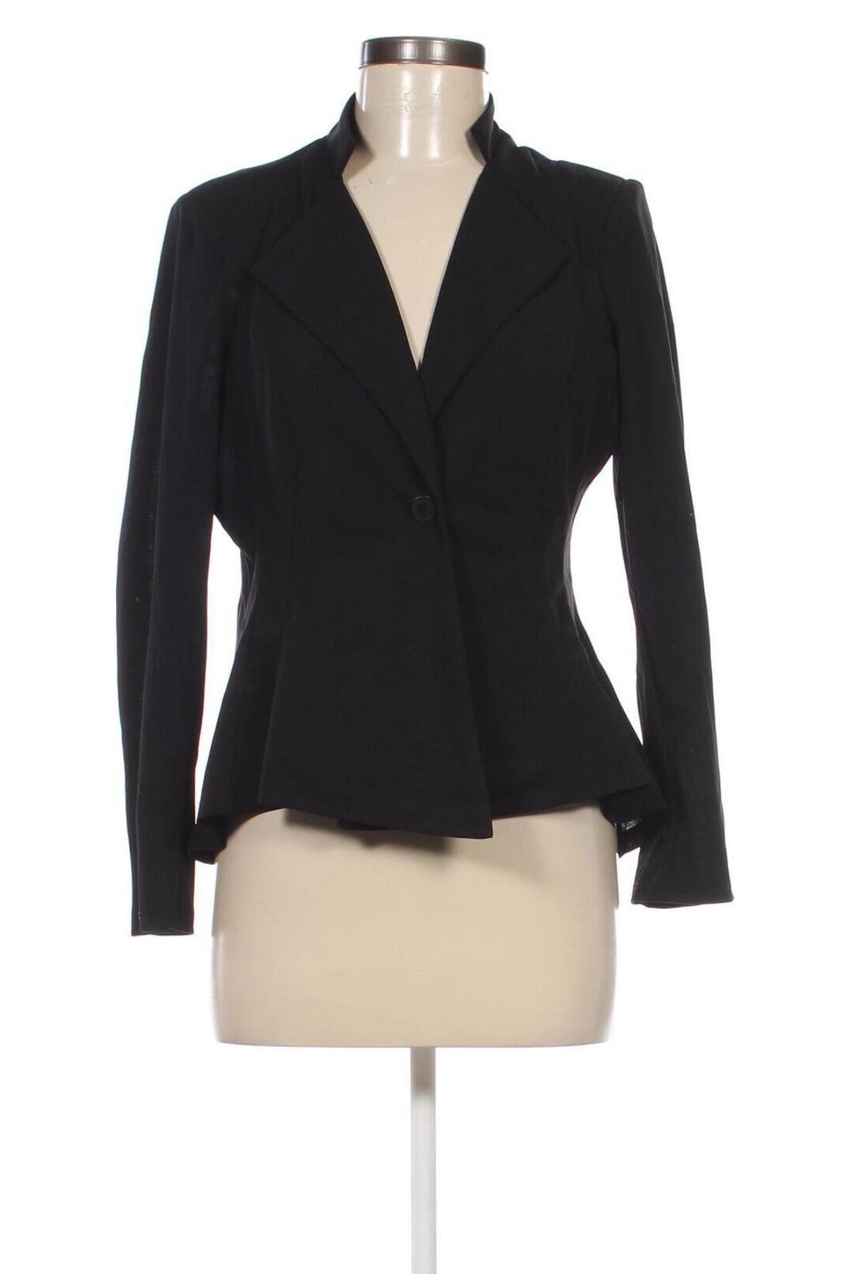 Damen Blazer, Größe M, Farbe Schwarz, Preis € 30,62