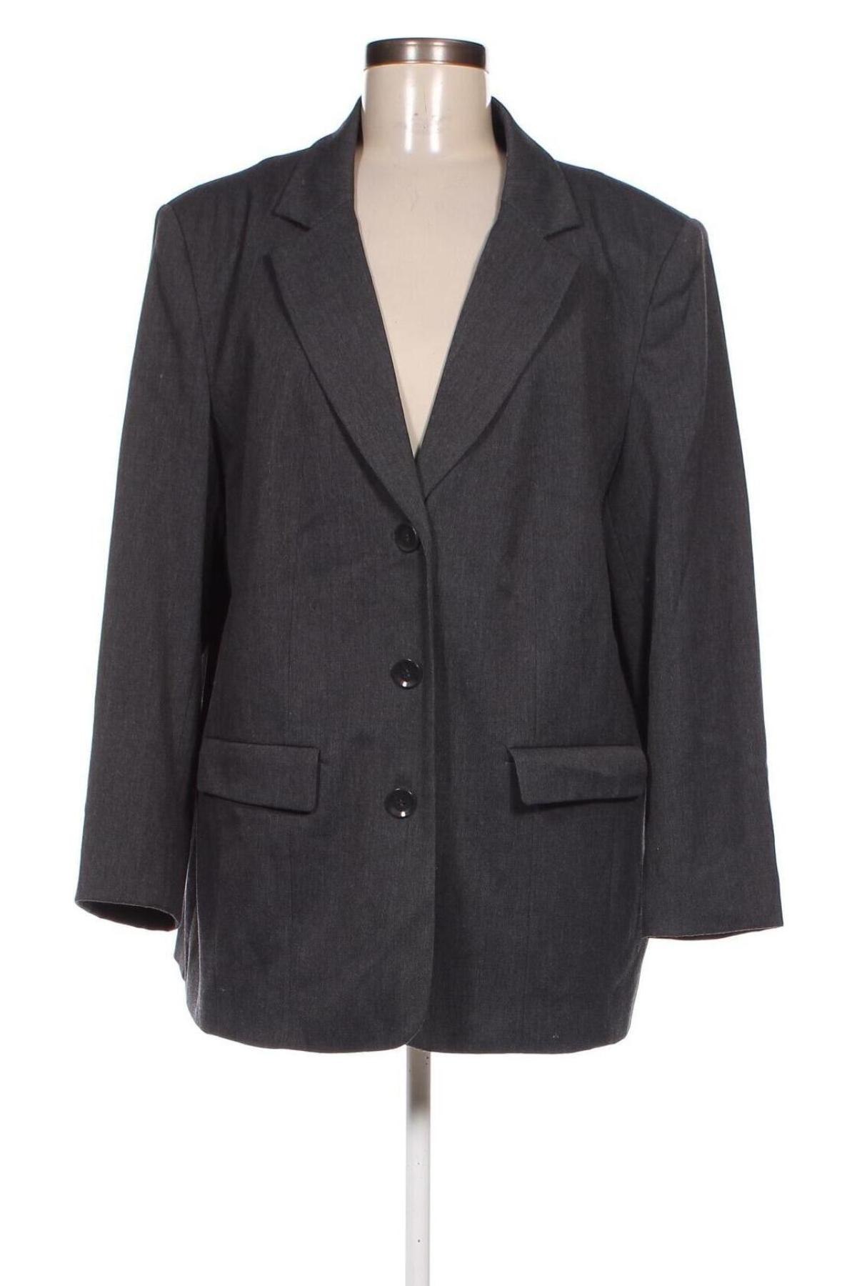 Damen Blazer, Größe S, Farbe Grau, Preis 16,84 €