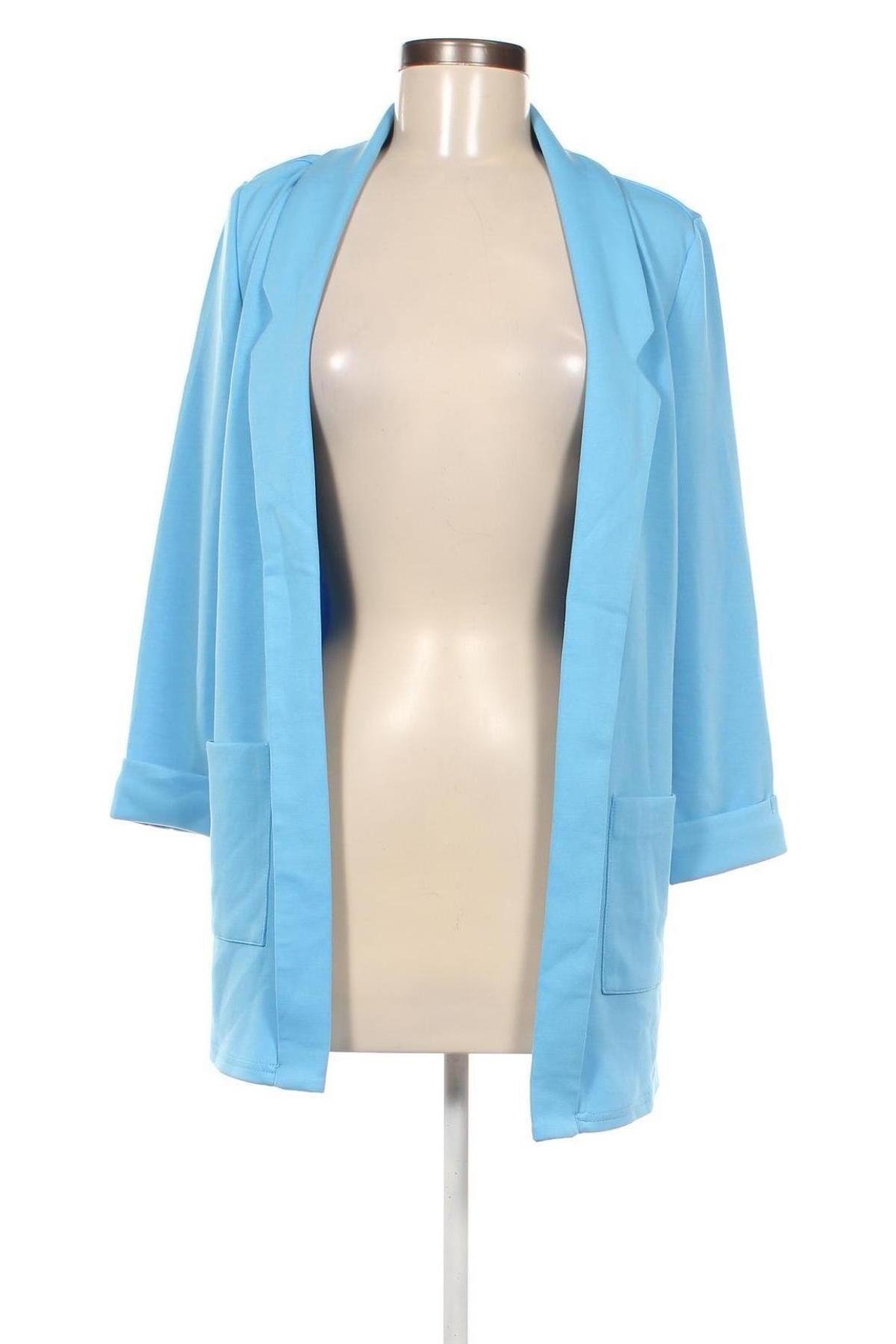 Damen Blazer Amisu, Größe S, Farbe Blau, Preis 41,04 €