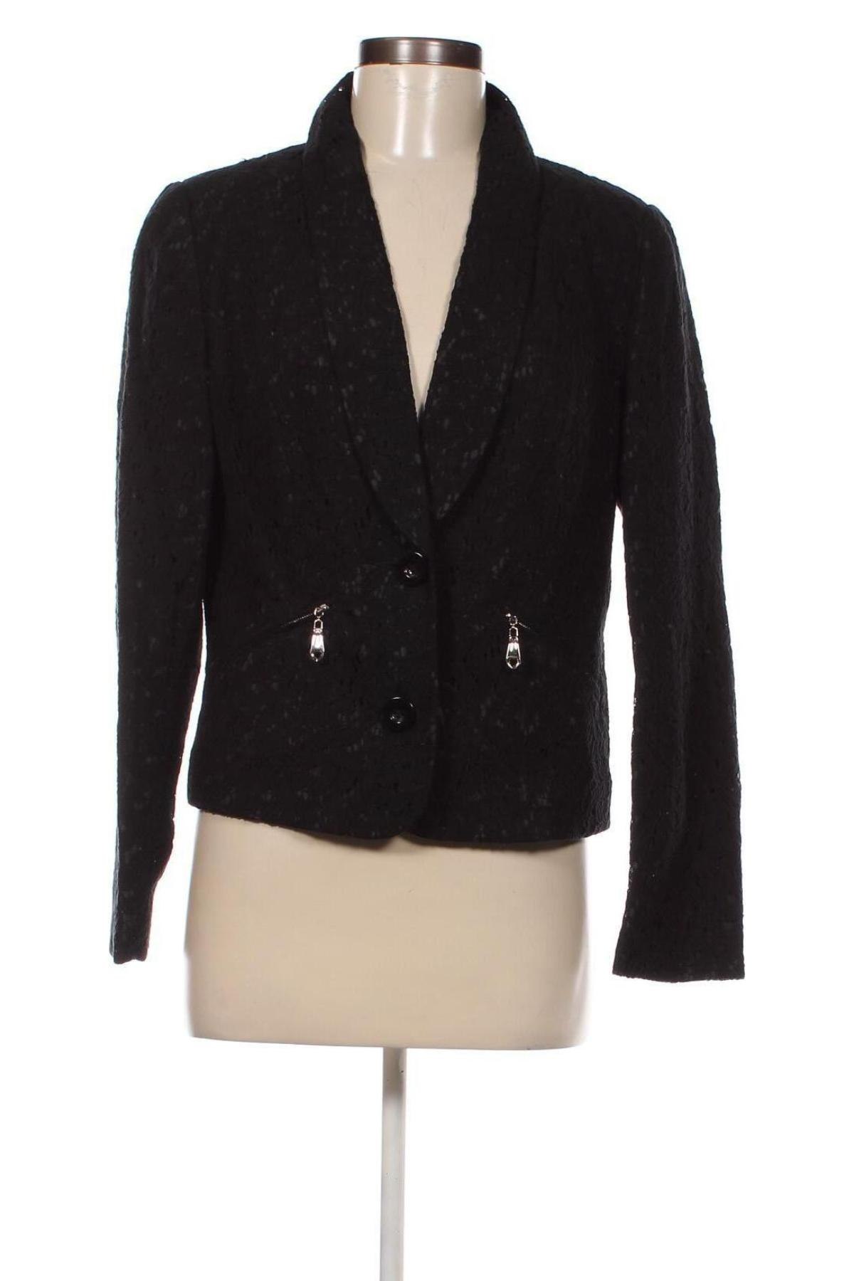 Dámske sako  Amy Vermont, Veľkosť M, Farba Čierna, Cena  15,31 €