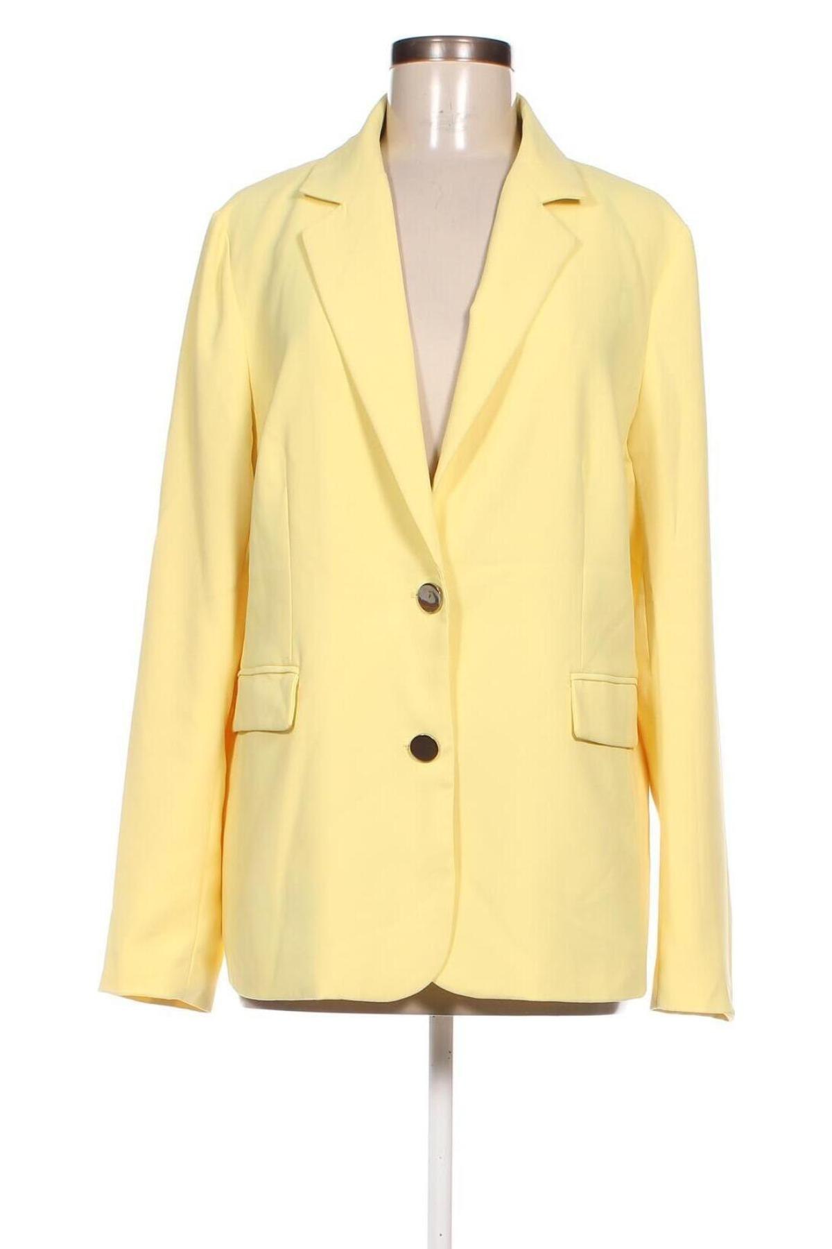 Damen Blazer Apart, Größe L, Farbe Gelb, Preis € 41,62