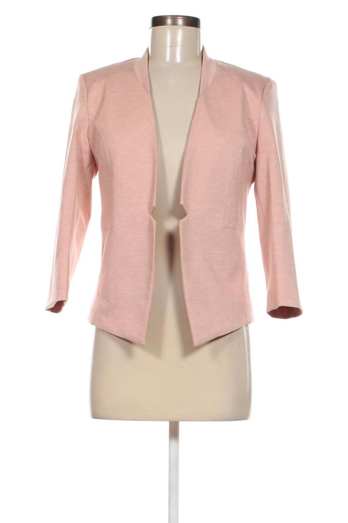 Γυναικείο σακάκι B.Young, Μέγεθος M, Χρώμα Ρόζ , Τιμή 13,36 €