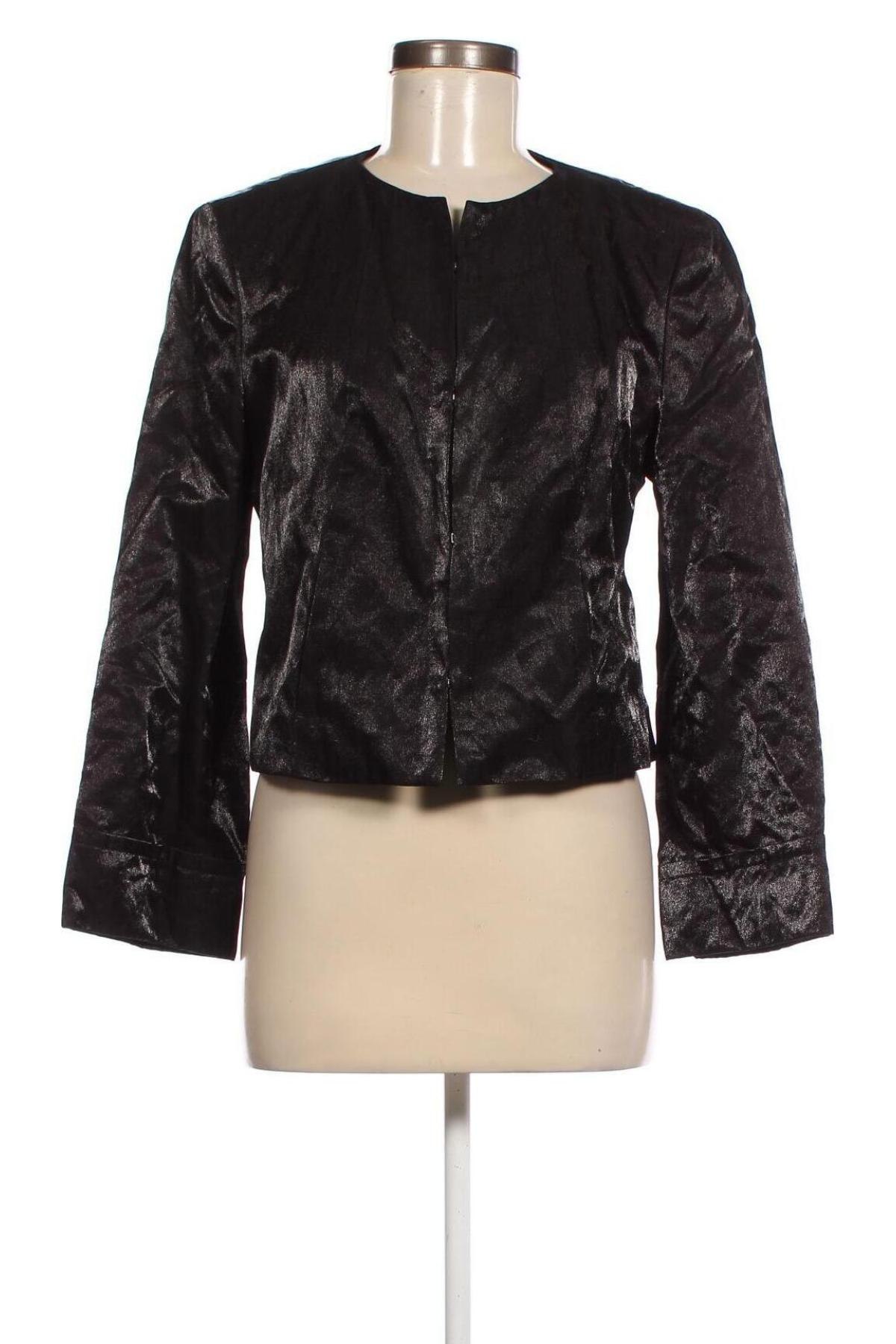 Γυναικείο σακάκι BOSS, Μέγεθος L, Χρώμα Μαύρο, Τιμή 62,91 €