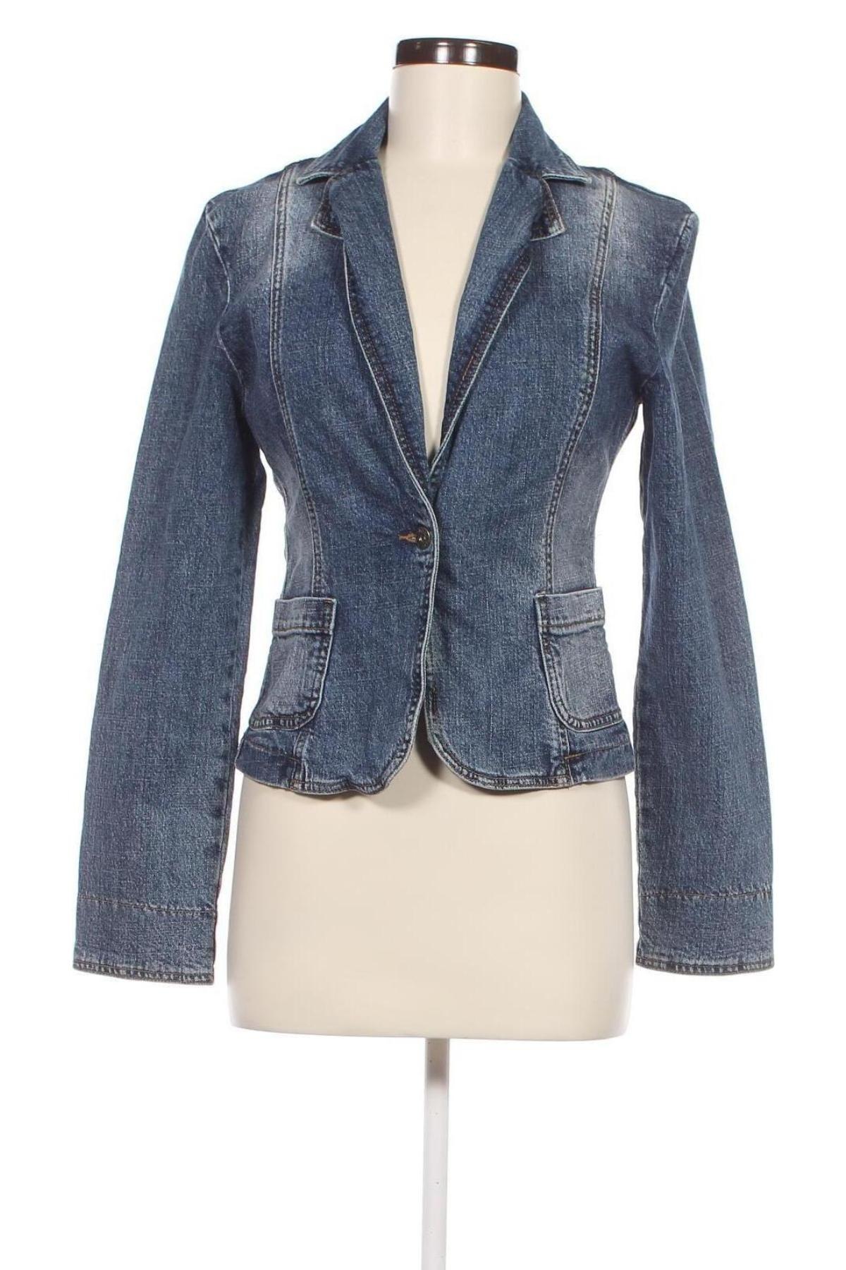 Damen Blazer Beat Wear, Größe M, Farbe Blau, Preis € 5,99