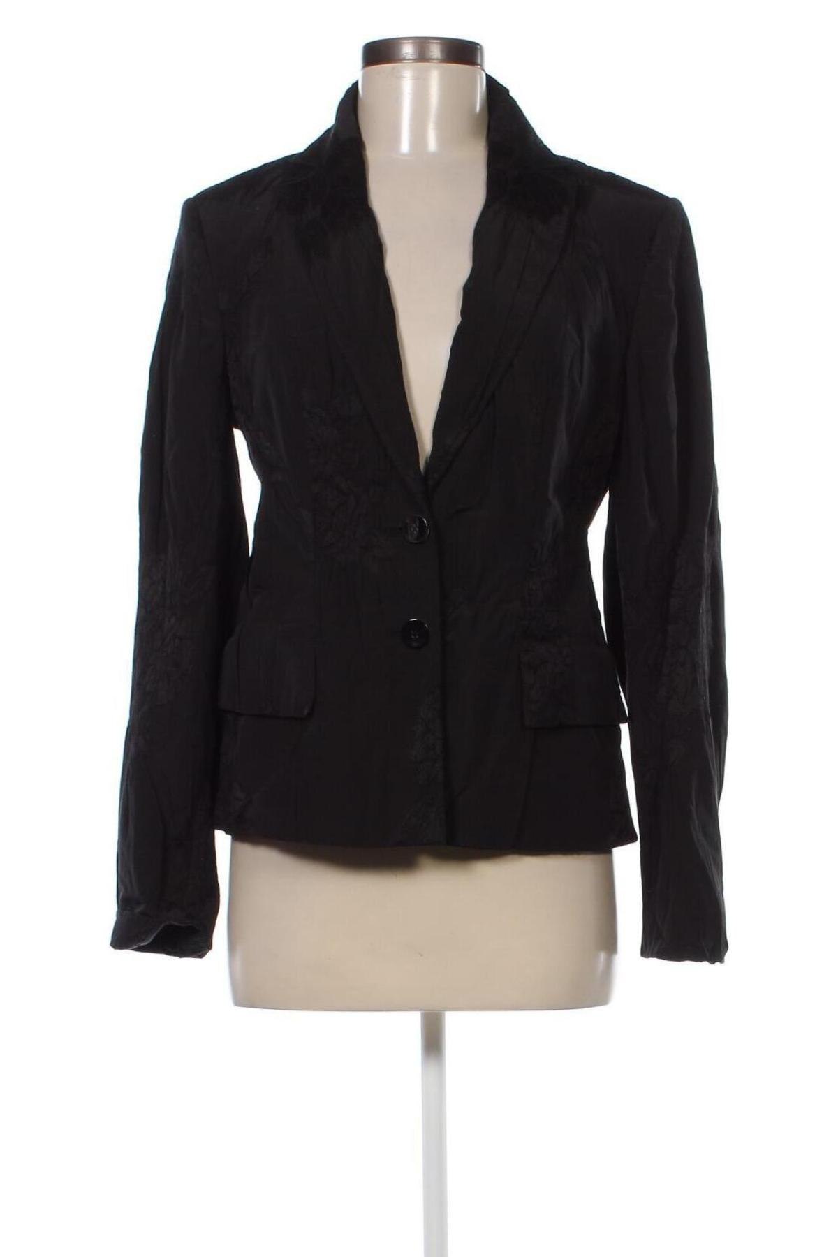 Damen Blazer Betty Barclay, Größe M, Farbe Schwarz, Preis € 43,25