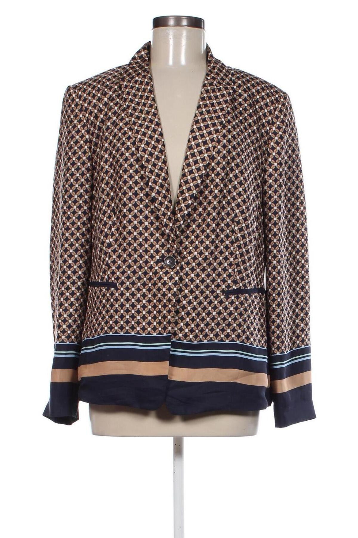 Γυναικείο σακάκι Betty Barclay, Μέγεθος XL, Χρώμα Πολύχρωμο, Τιμή 38,45 €