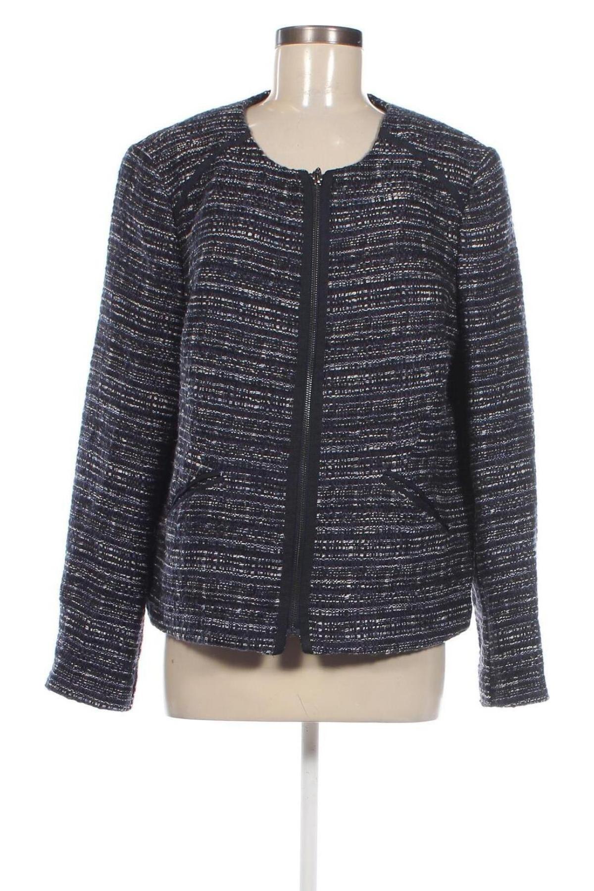 Γυναικείο σακάκι C&A, Μέγεθος XL, Χρώμα Μπλέ, Τιμή 17,69 €