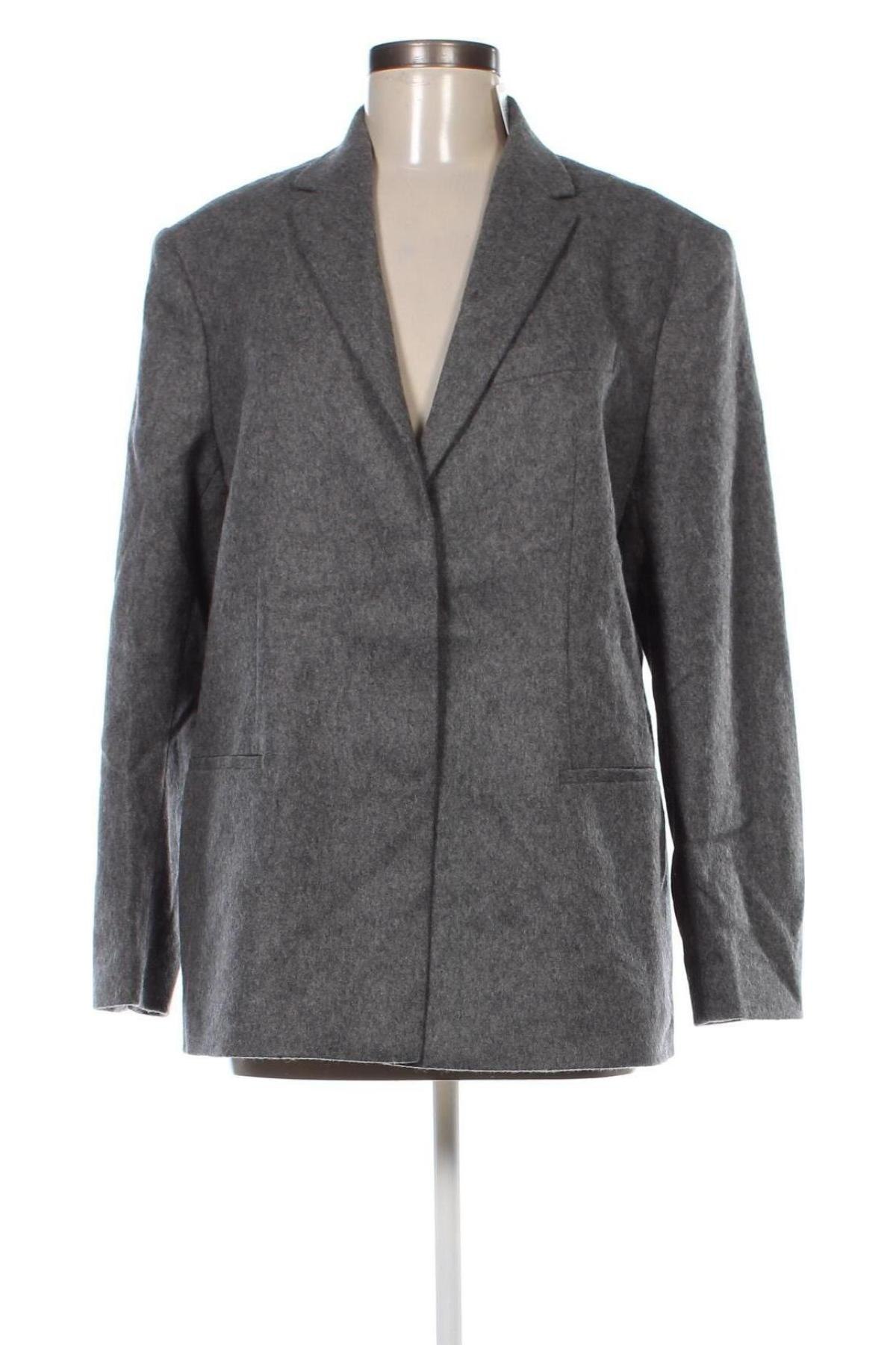 Damen Blazer Calvin Klein, Größe S, Farbe Grau, Preis € 168,87