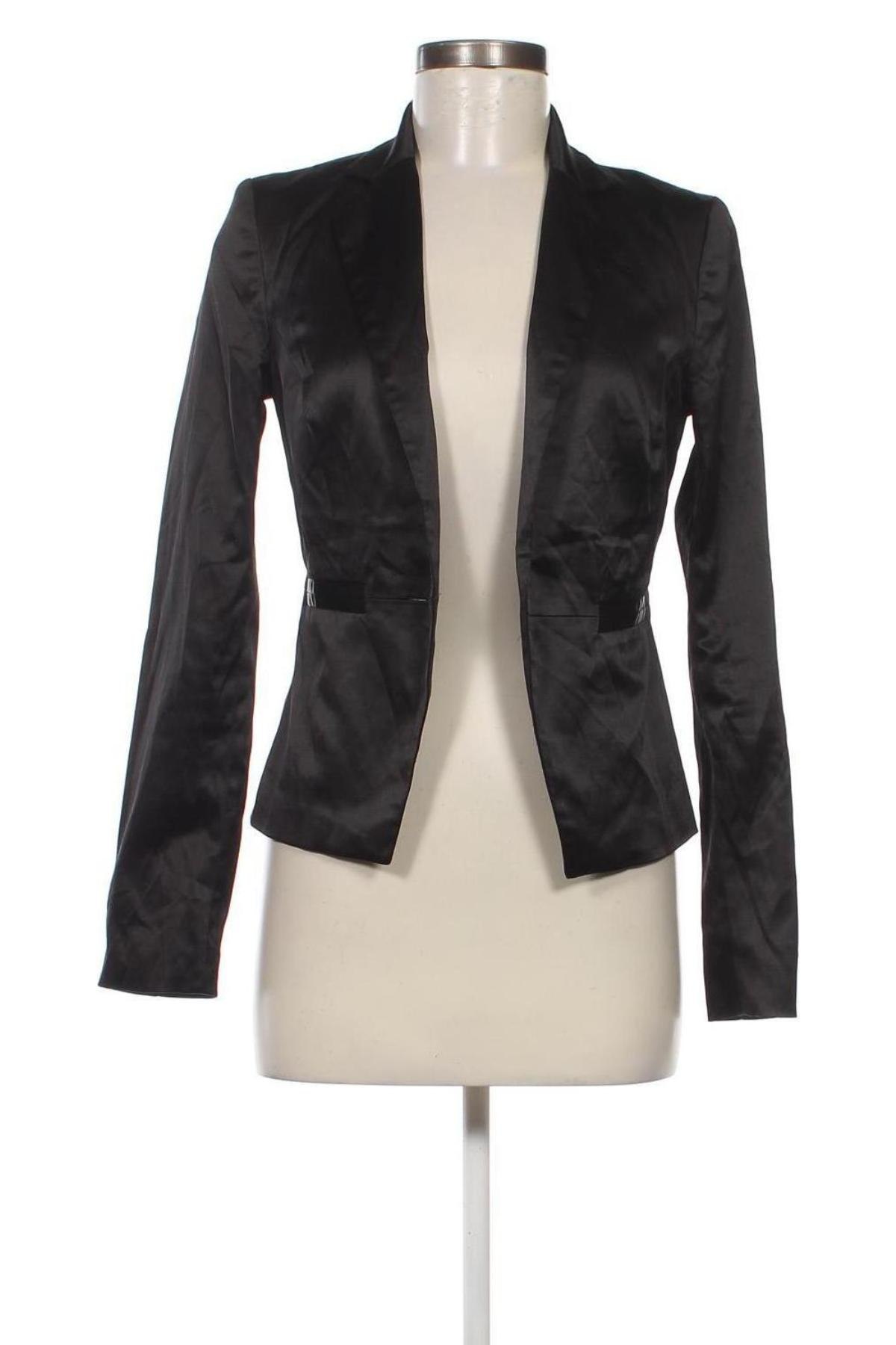 Damen Blazer Clockhouse, Größe XS, Farbe Schwarz, Preis 16,84 €