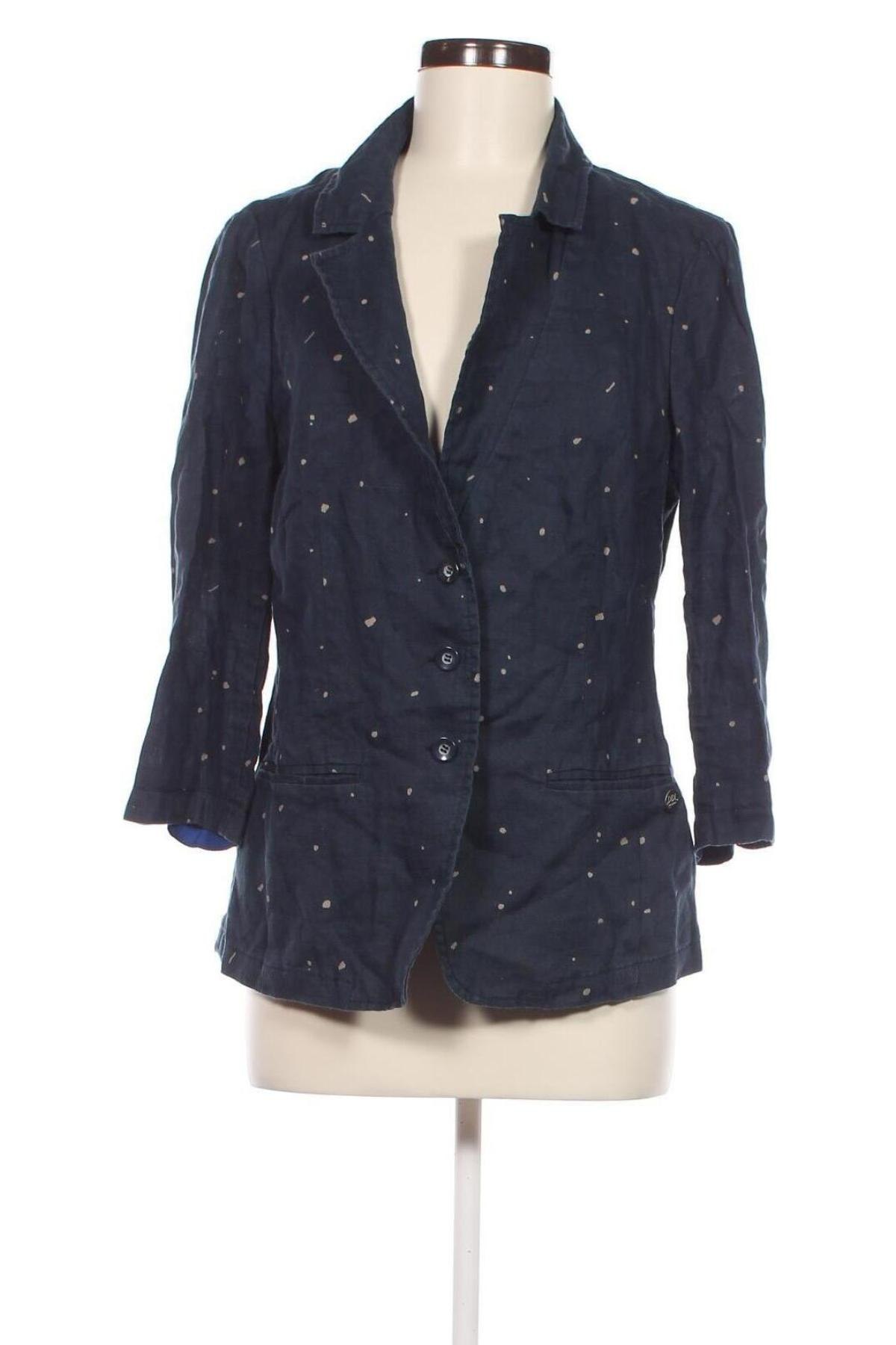 Damen Blazer Didi, Größe M, Farbe Blau, Preis 22,51 €