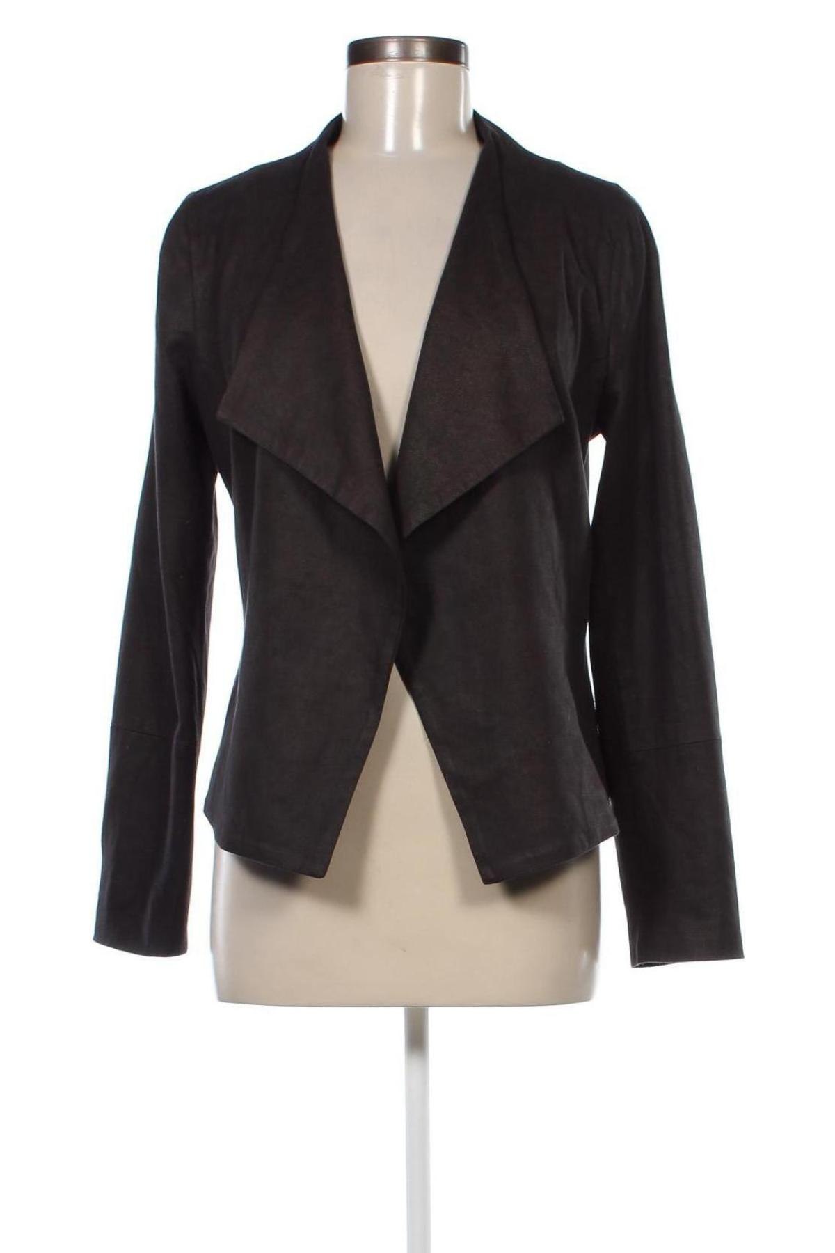 Γυναικείο σακάκι Donna, Μέγεθος M, Χρώμα Μαύρο, Τιμή 20,41 €