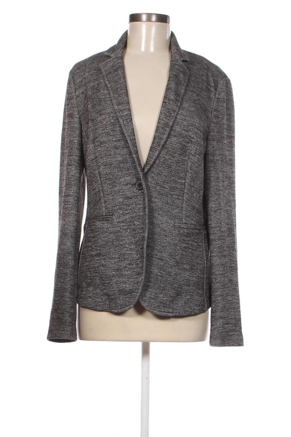 Damen Blazer Esprit, Größe L, Farbe Grau, Preis 20,88 €