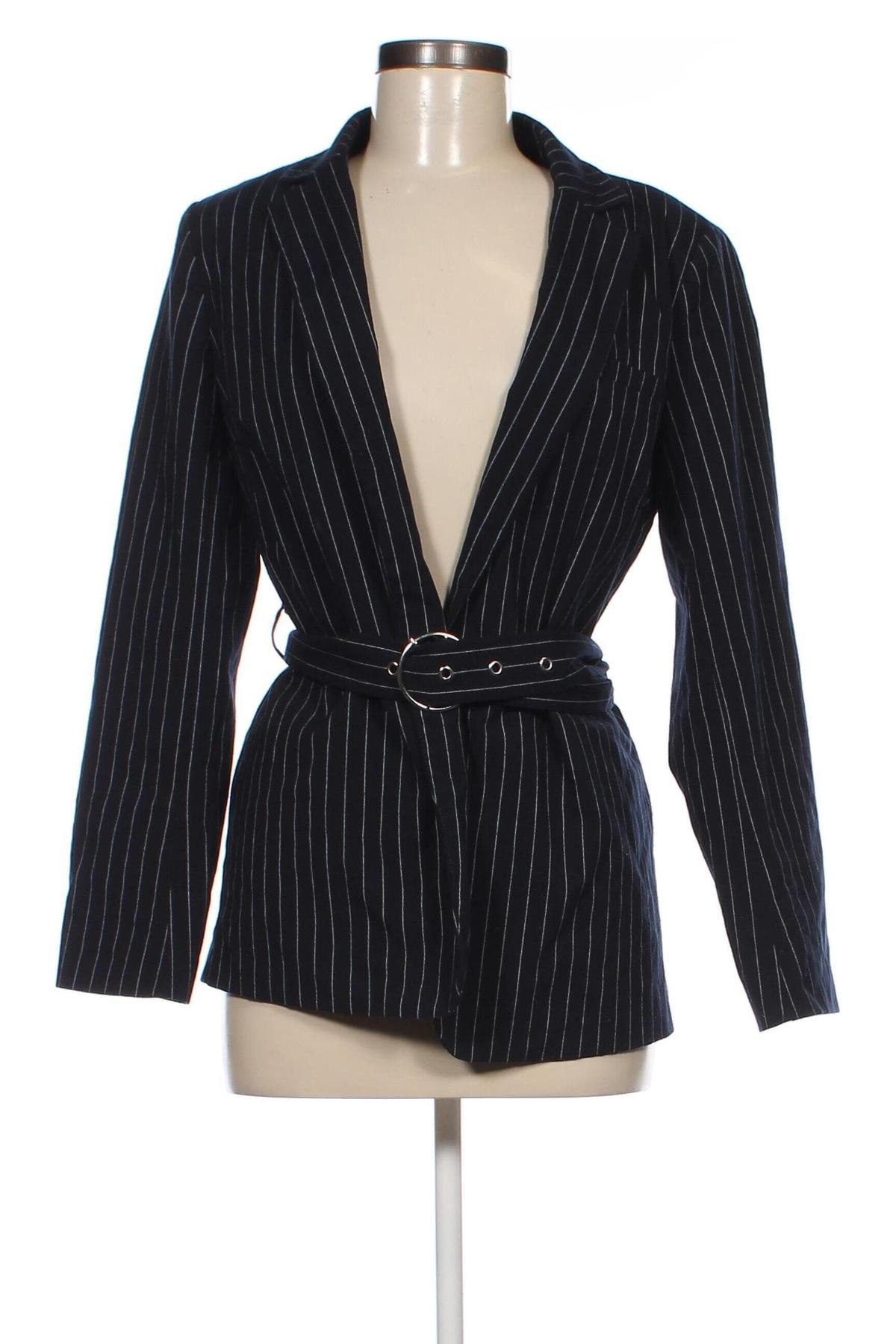 Γυναικείο σακάκι Etam, Μέγεθος M, Χρώμα Μπλέ, Τιμή 21,48 €