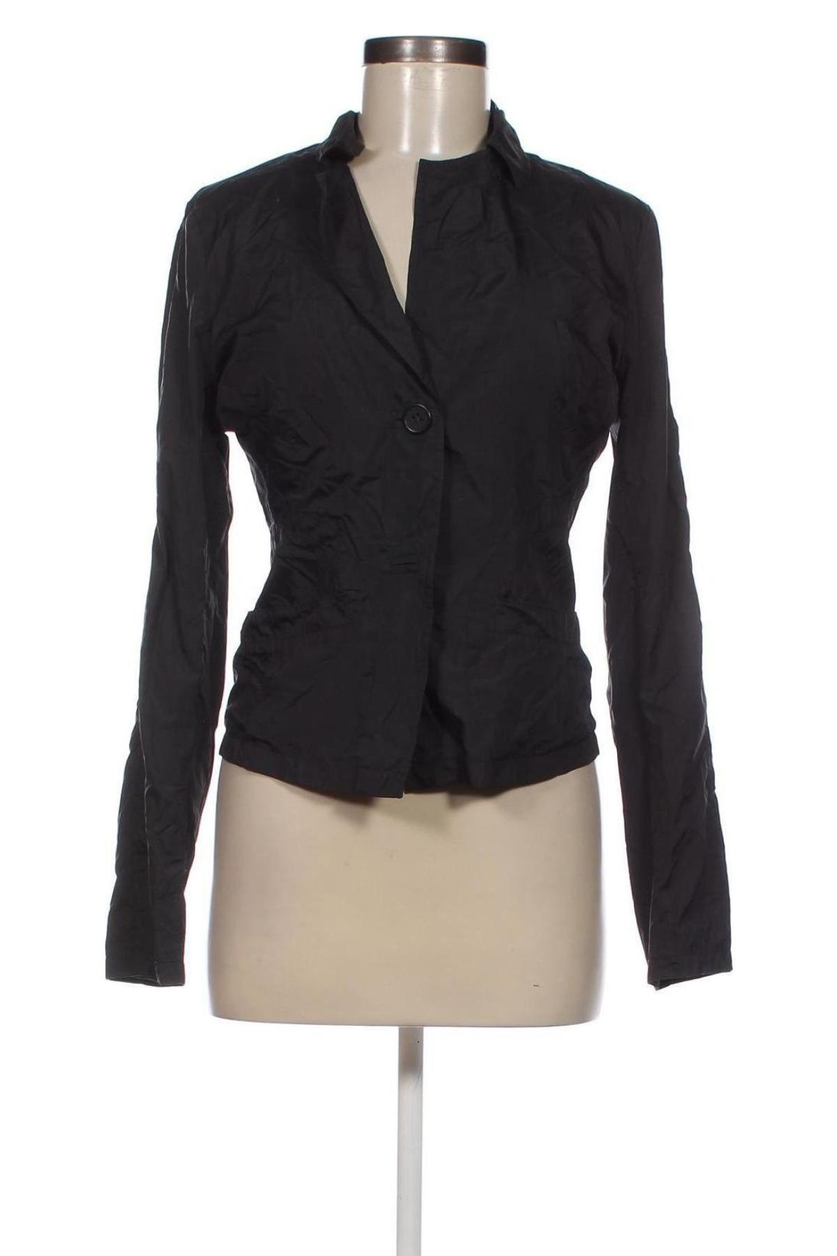Γυναικείο σακάκι F.f.c., Μέγεθος S, Χρώμα Μαύρο, Τιμή 8,91 €
