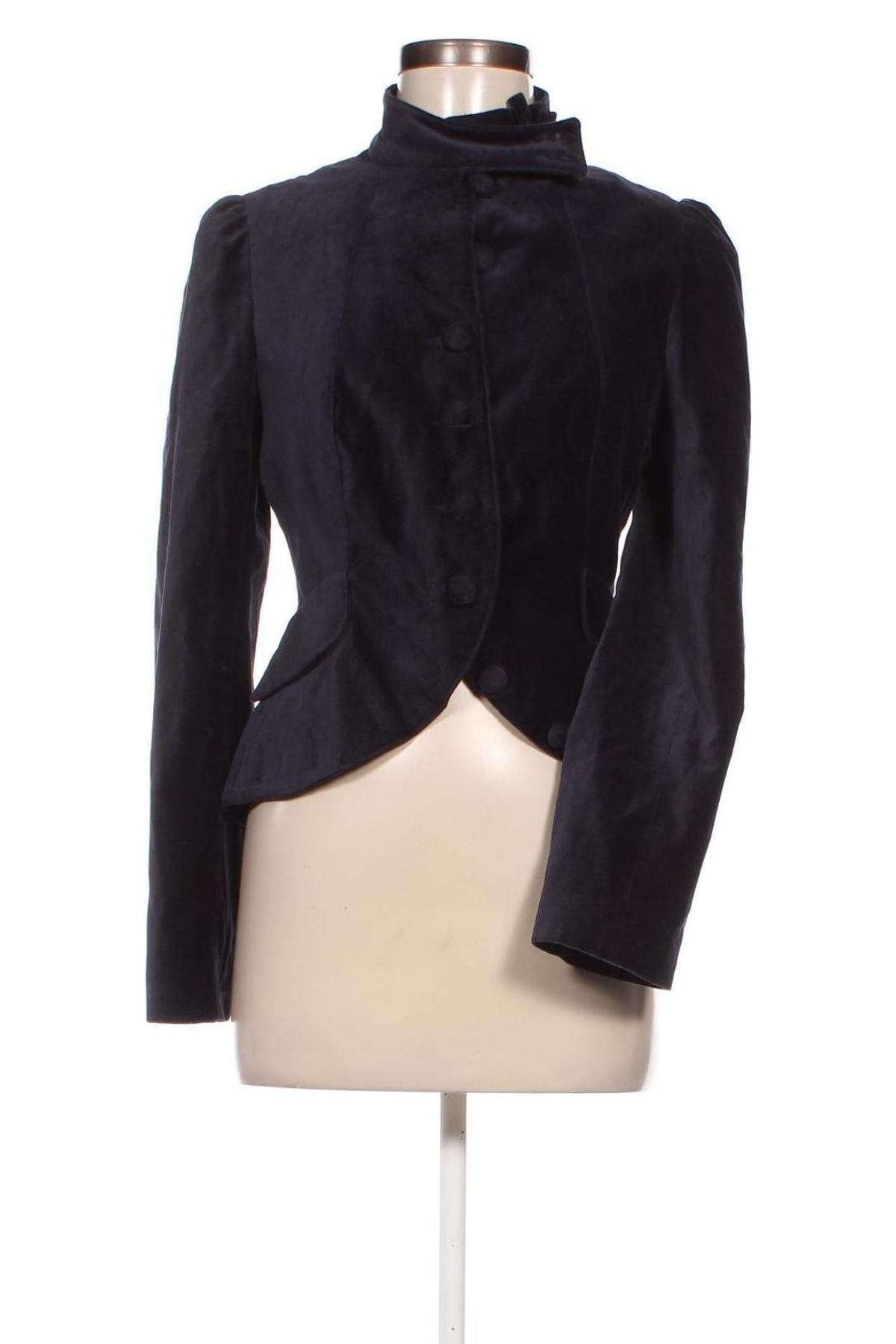 Γυναικείο σακάκι Florence + Fred, Μέγεθος M, Χρώμα Μπλέ, Τιμή 10,19 €