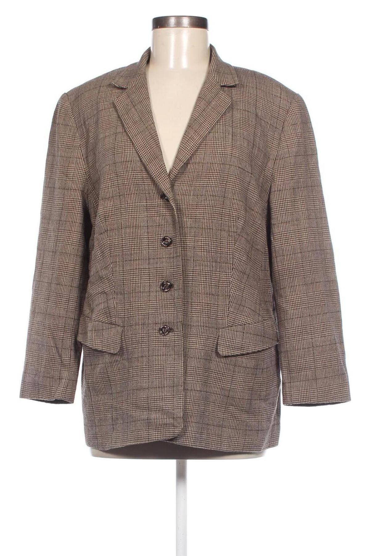 Damen Blazer Gerry Weber, Größe L, Farbe Beige, Preis € 27,99