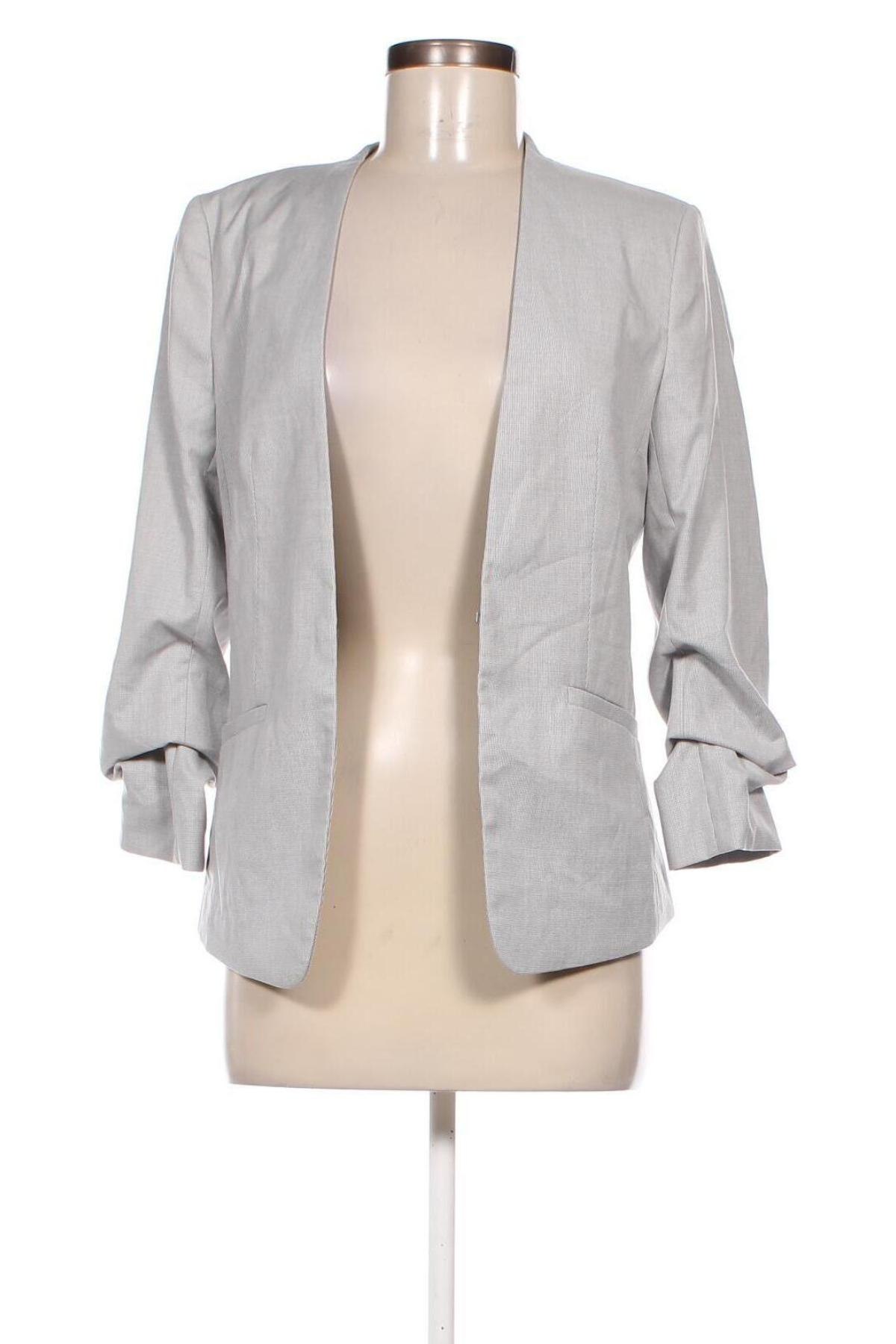 Damen Blazer H&M, Größe M, Farbe Grau, Preis € 14,99