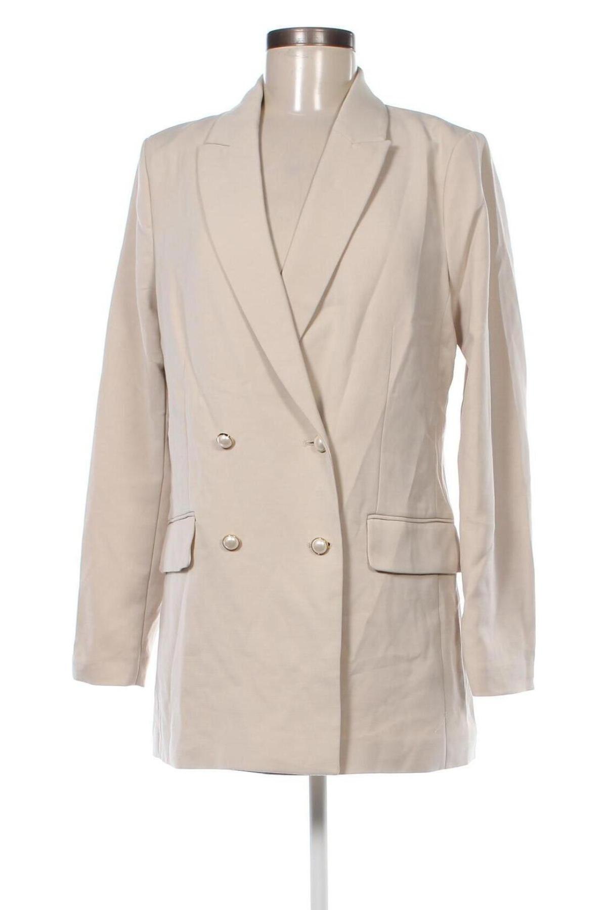 Damen Blazer H&M, Größe M, Farbe Beige, Preis € 19,48