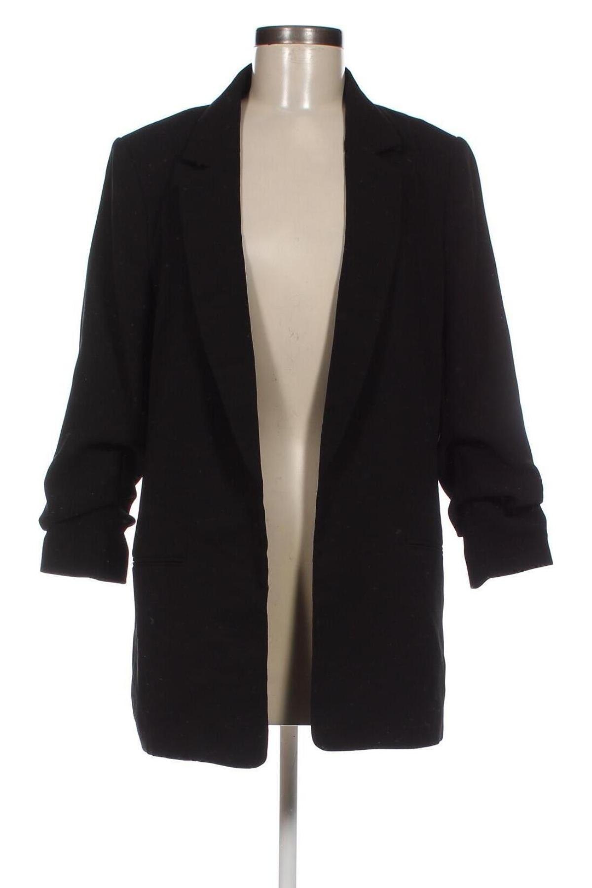 Damen Blazer H&M, Größe L, Farbe Schwarz, Preis € 30,62