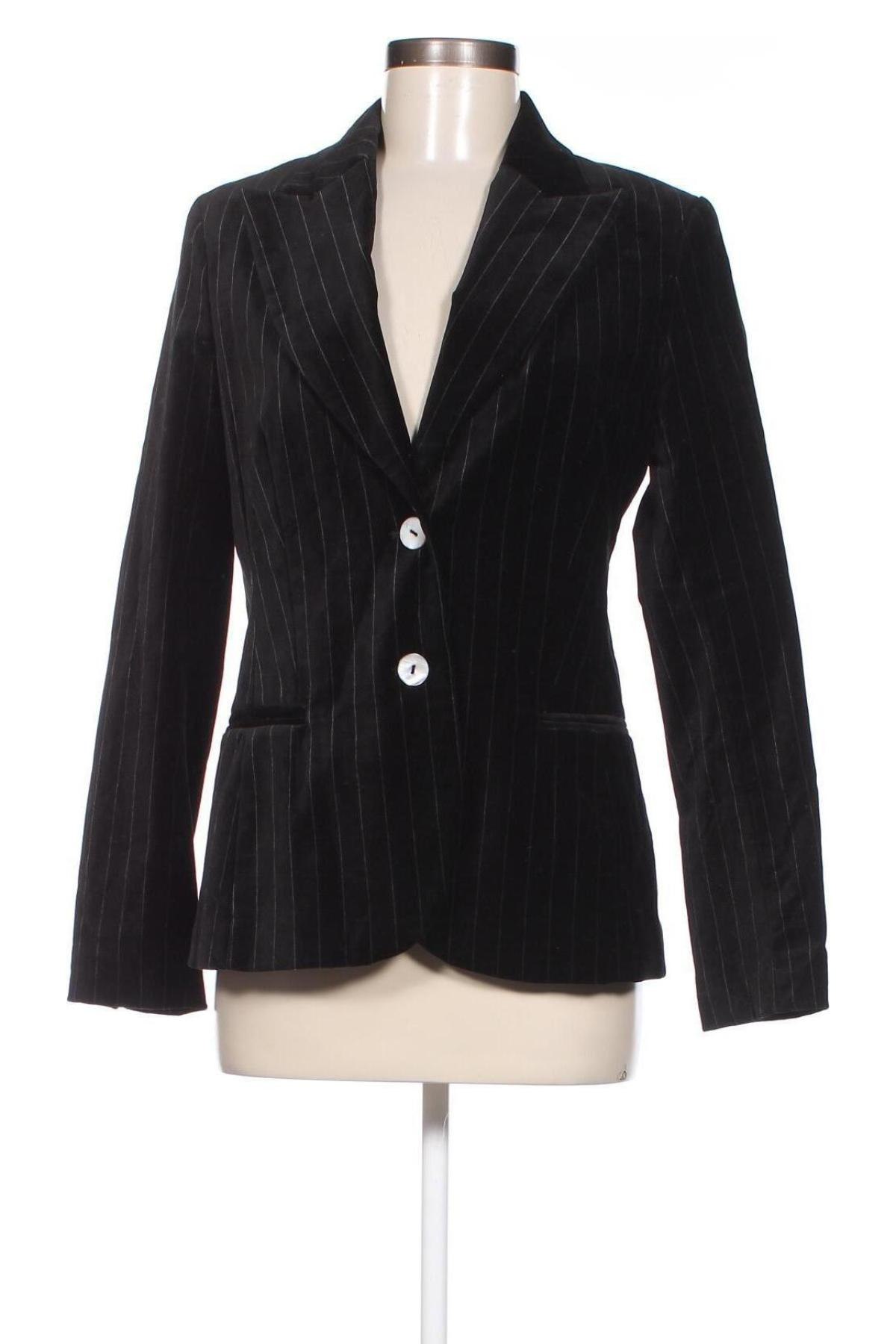 Damen Blazer H&M, Größe M, Farbe Schwarz, Preis 30,62 €