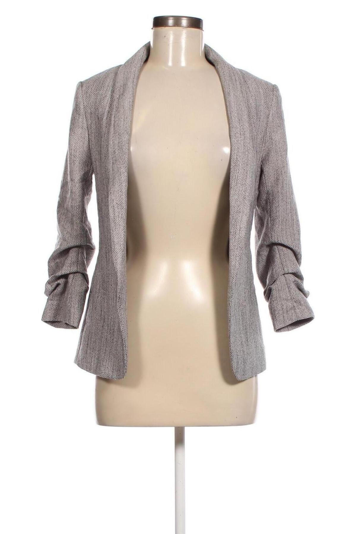 Damen Blazer H&M, Größe XS, Farbe Grau, Preis € 15,31