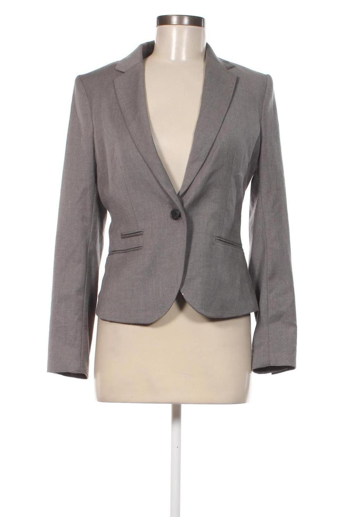 Damen Blazer H&M, Größe M, Farbe Grau, Preis € 15,31