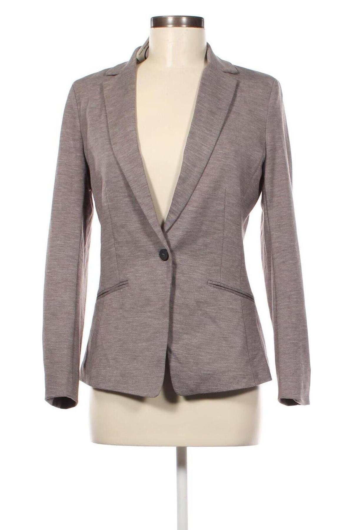 Γυναικείο σακάκι H&M, Μέγεθος M, Χρώμα Γκρί, Τιμή 8,44 €