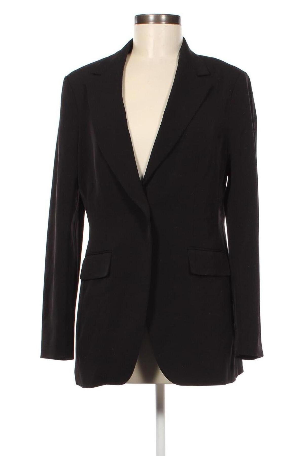 Damen Blazer H&M, Größe M, Farbe Schwarz, Preis € 13,78