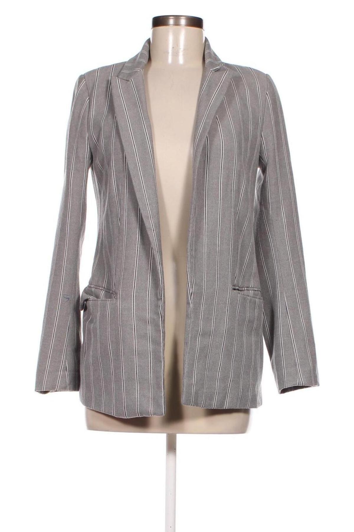 Damen Blazer H&M, Größe S, Farbe Grau, Preis € 14,63