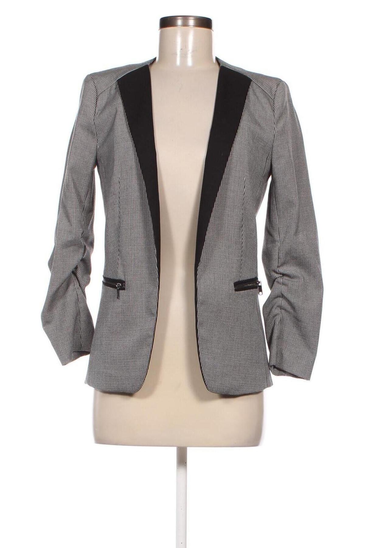 Damen Blazer H&M, Größe S, Farbe Grau, Preis 12,83 €